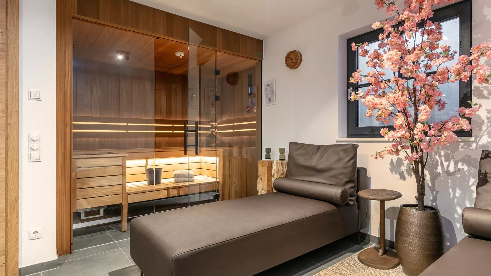 Tauernlodge Eben D4-Sauna