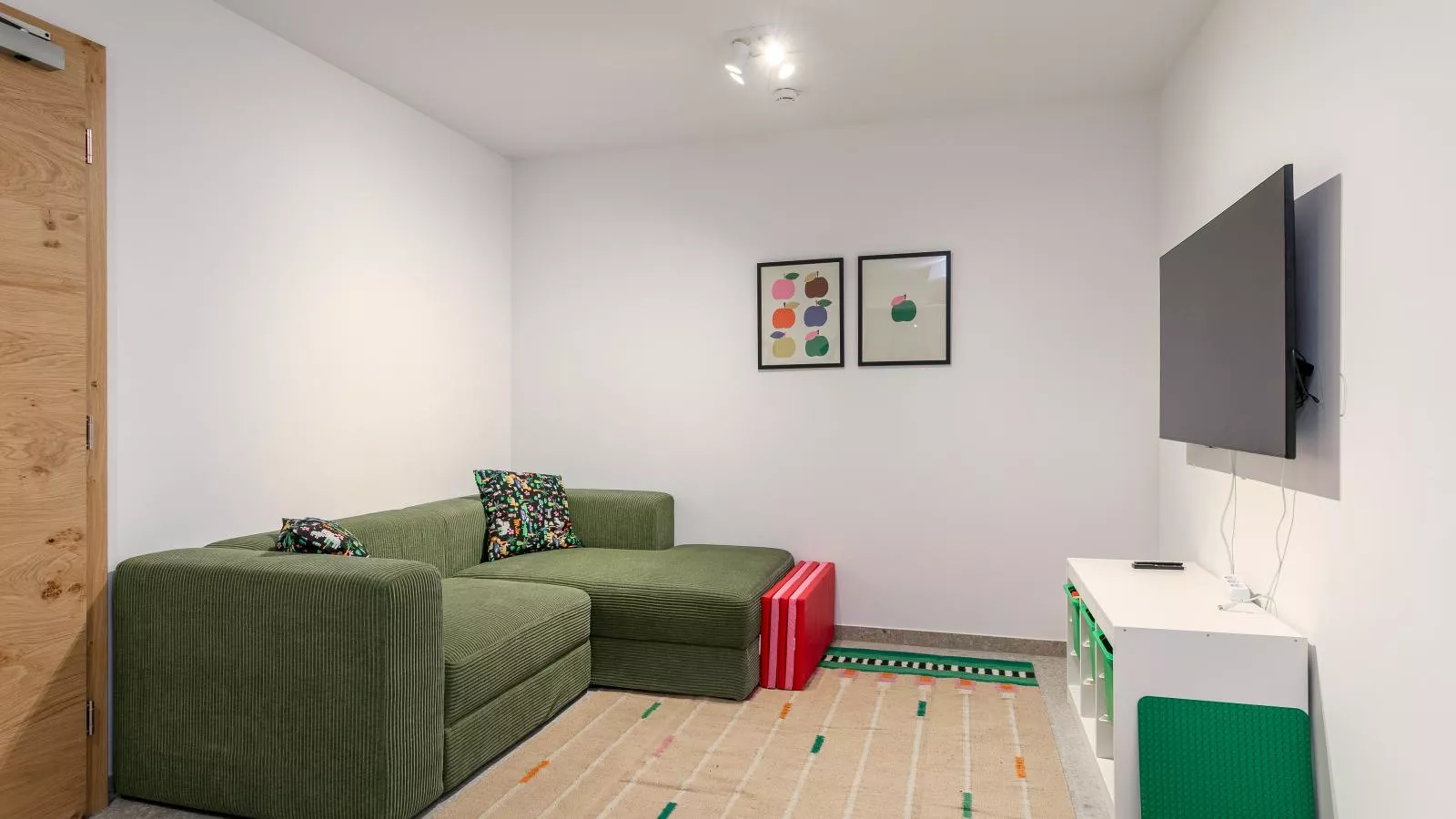 Tauernlodge Eben E1 - Recreatieruimte