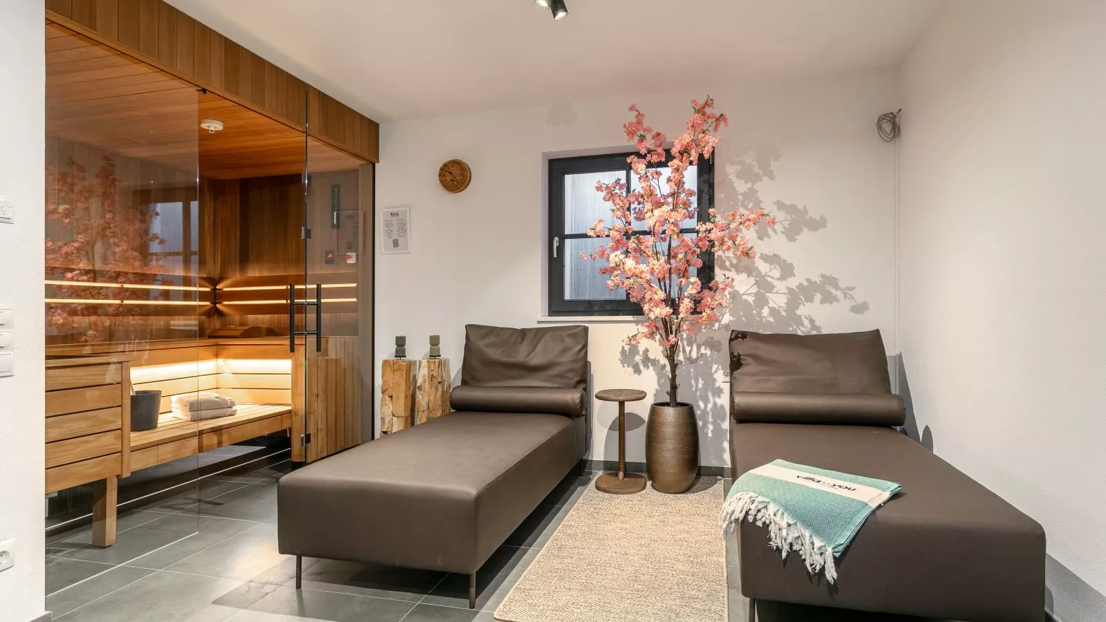 Tauernlodge Eben D4-Wellness