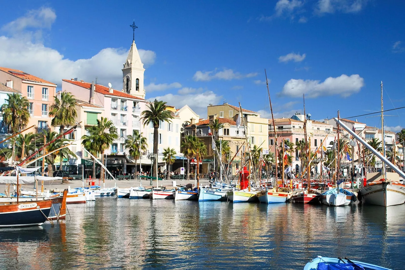 La Sauvagère-Gebieden zomer 5km