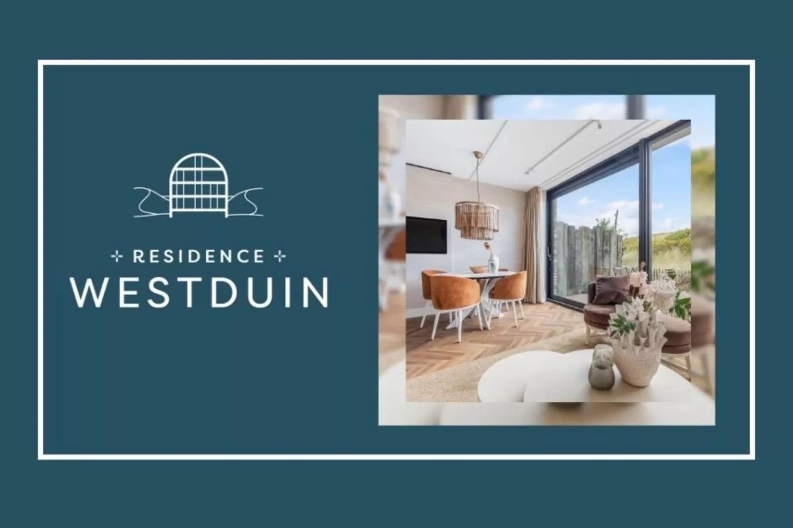 Reddingshuisje - Duynpark - Sfeer