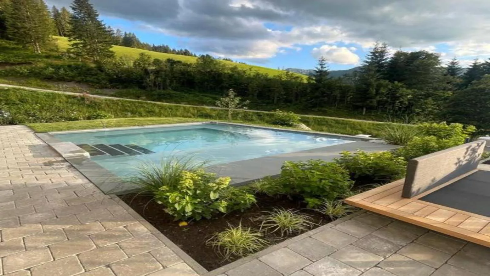 Lodge of Joy-Zwembad