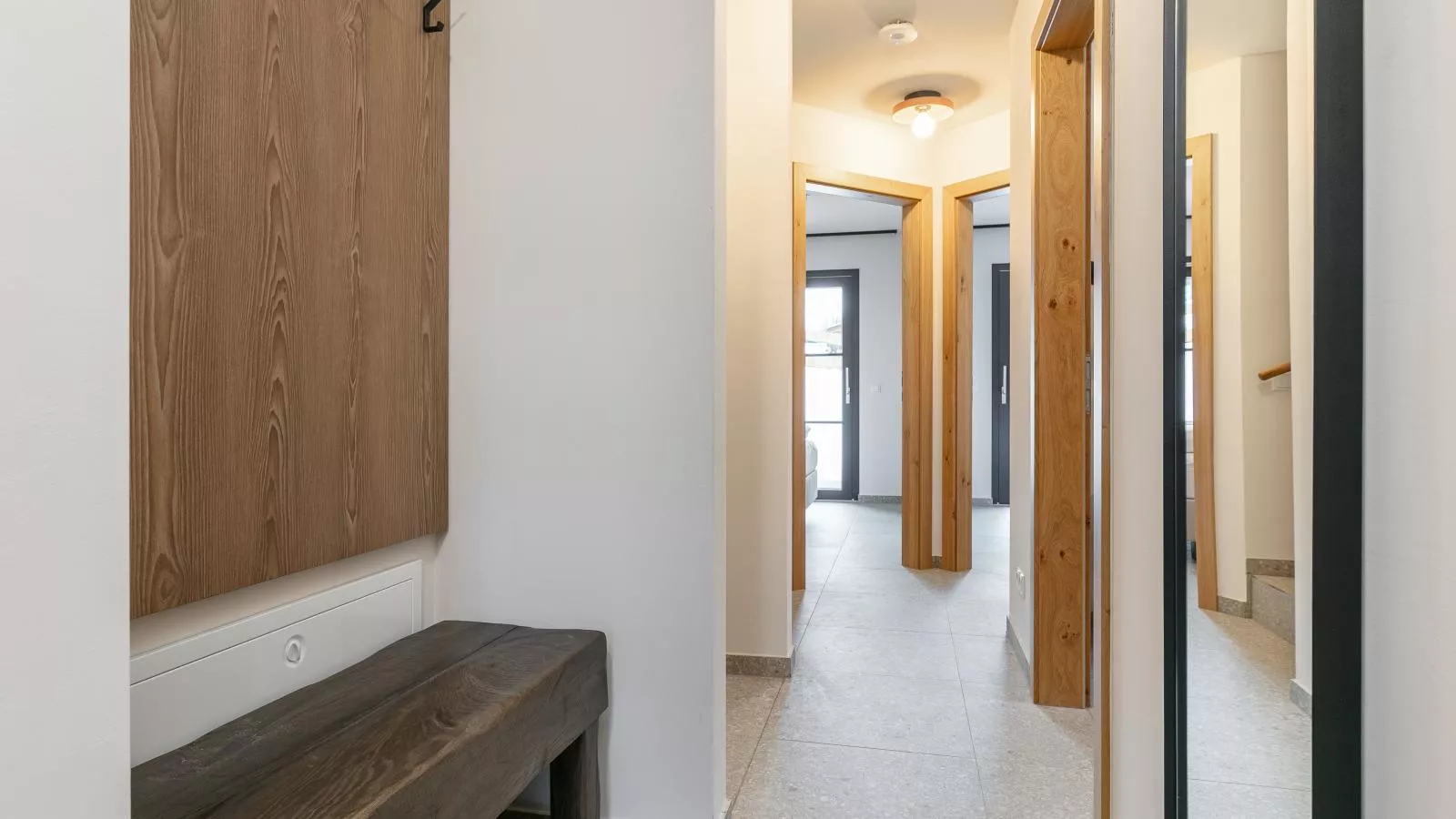 Tauernlodge Eben E1 - Overloop