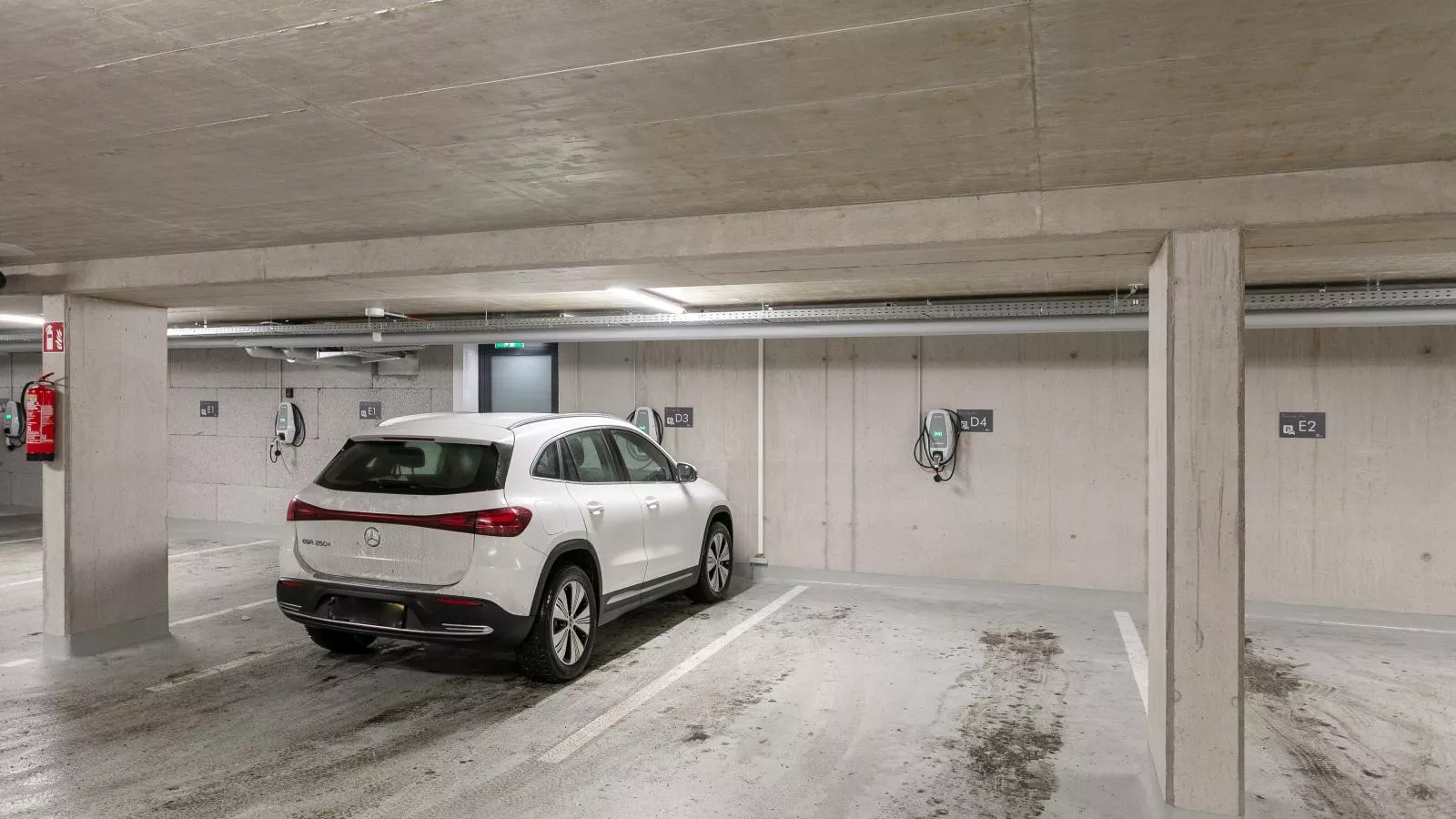 Tauernlodge Eben D4-Faciliteiten