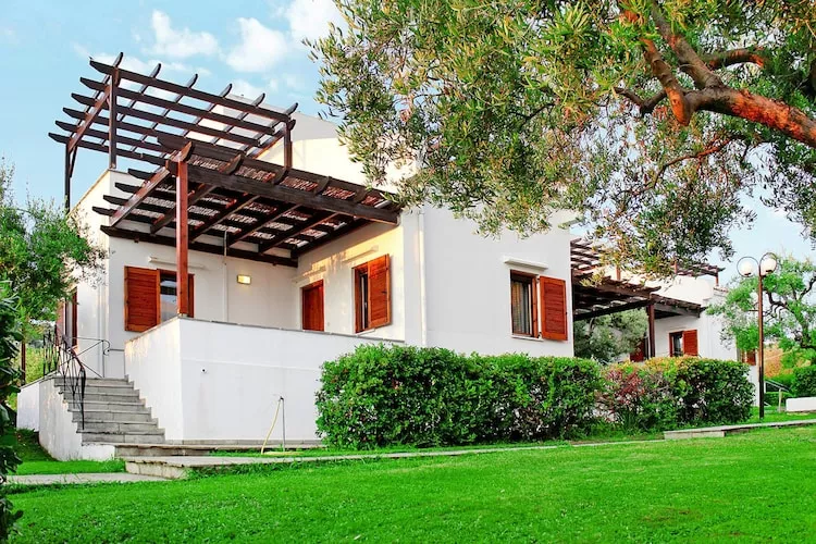 Holiday homes Trikorfo Beach, Gerakini-Panorama Senior, pax 2-6