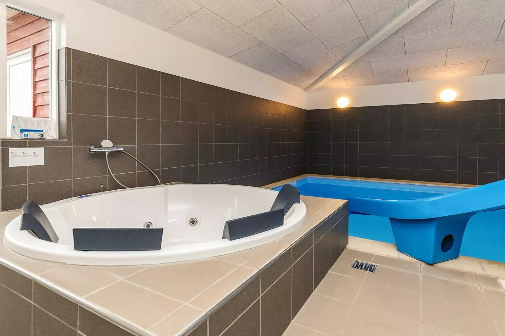 18 persoons vakantie huis in Løkken - Spa