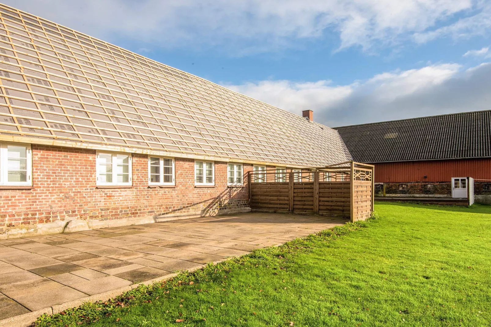 4 sterren vakantie huis in Højer