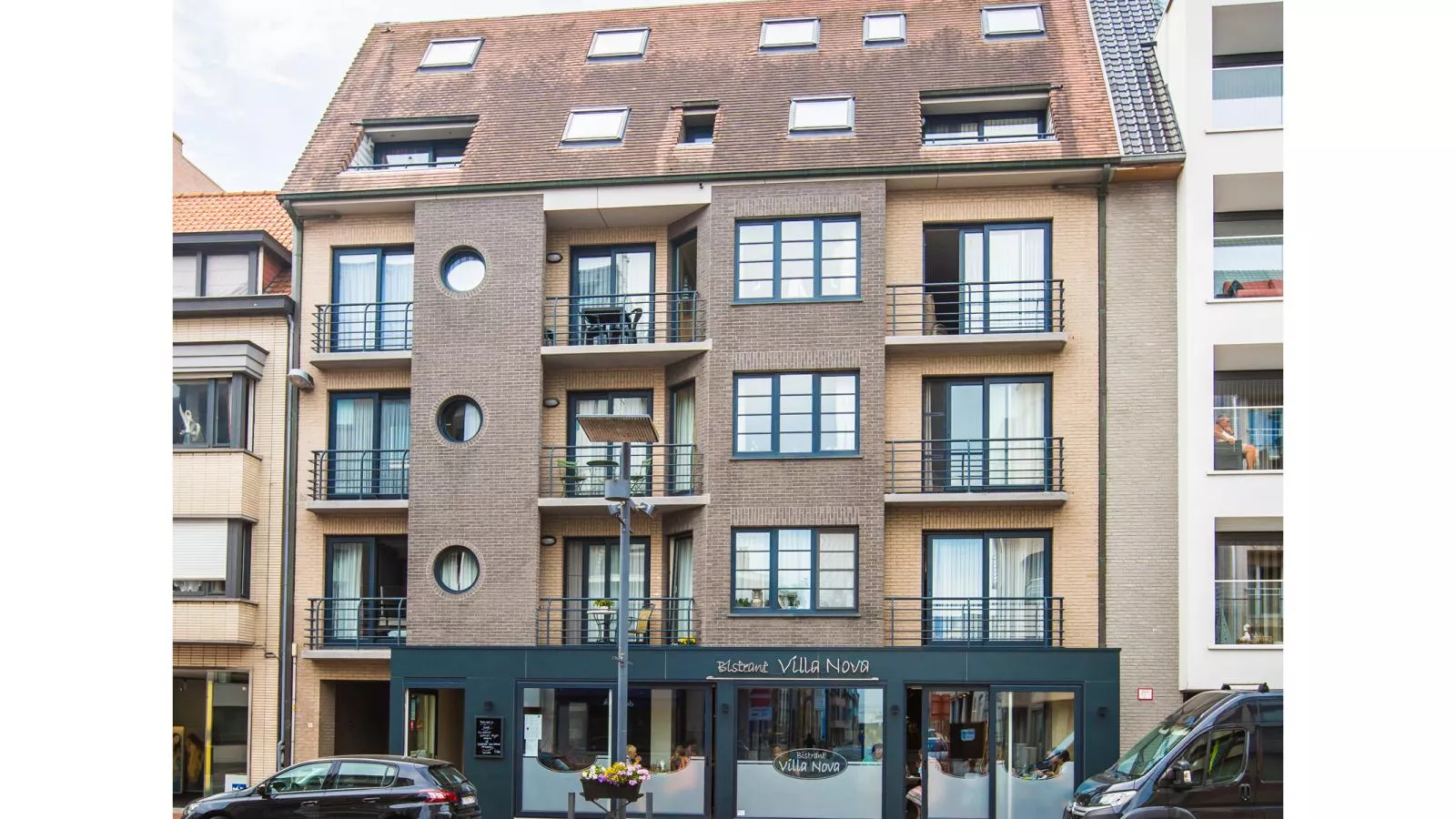 Villa Nova - 0402 + box 24