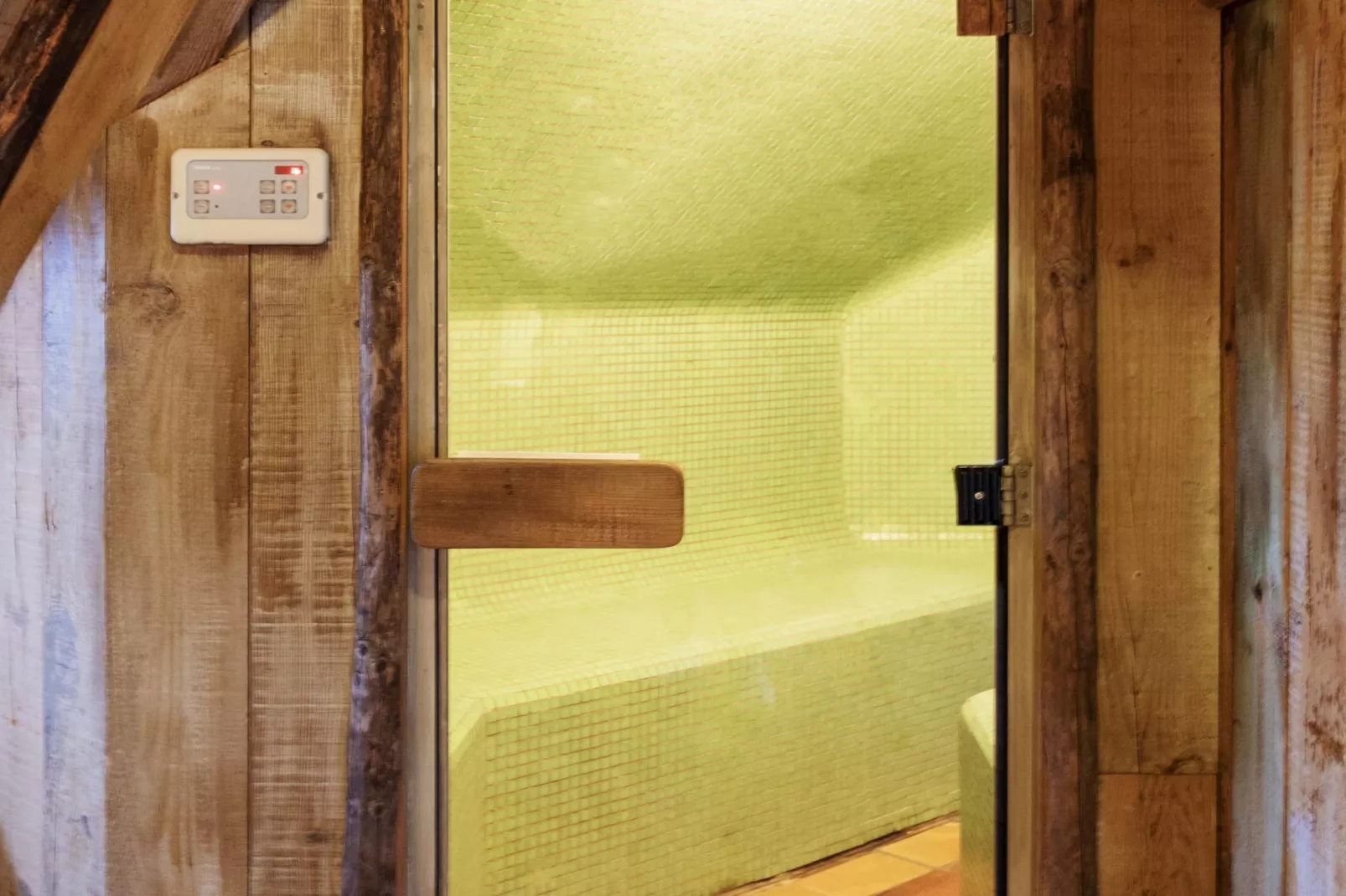 GÎTE CONTES DE SALME Lodge des Contes - Wellness