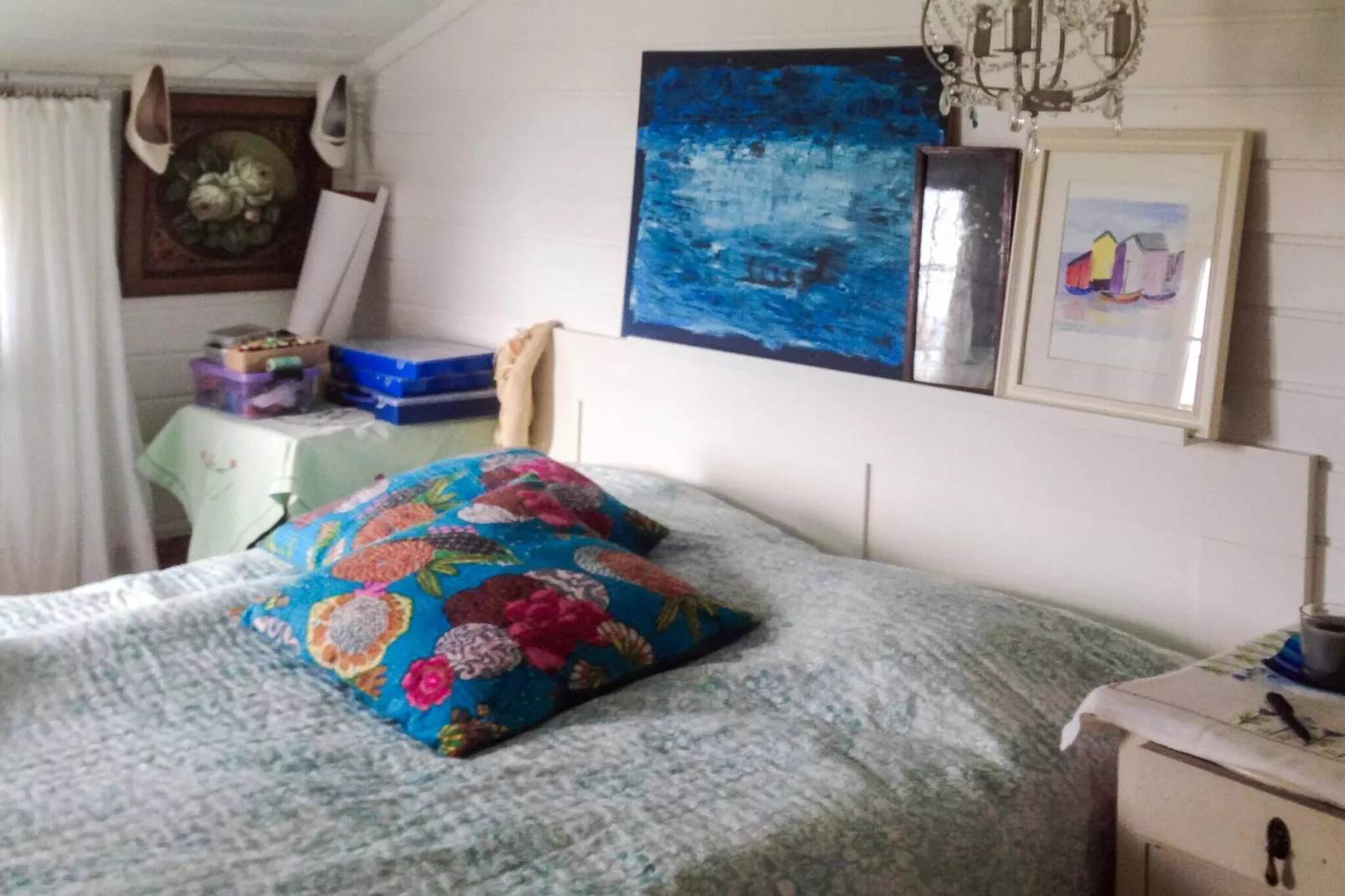 8 Personen vakantie huis in frosta - Binnen