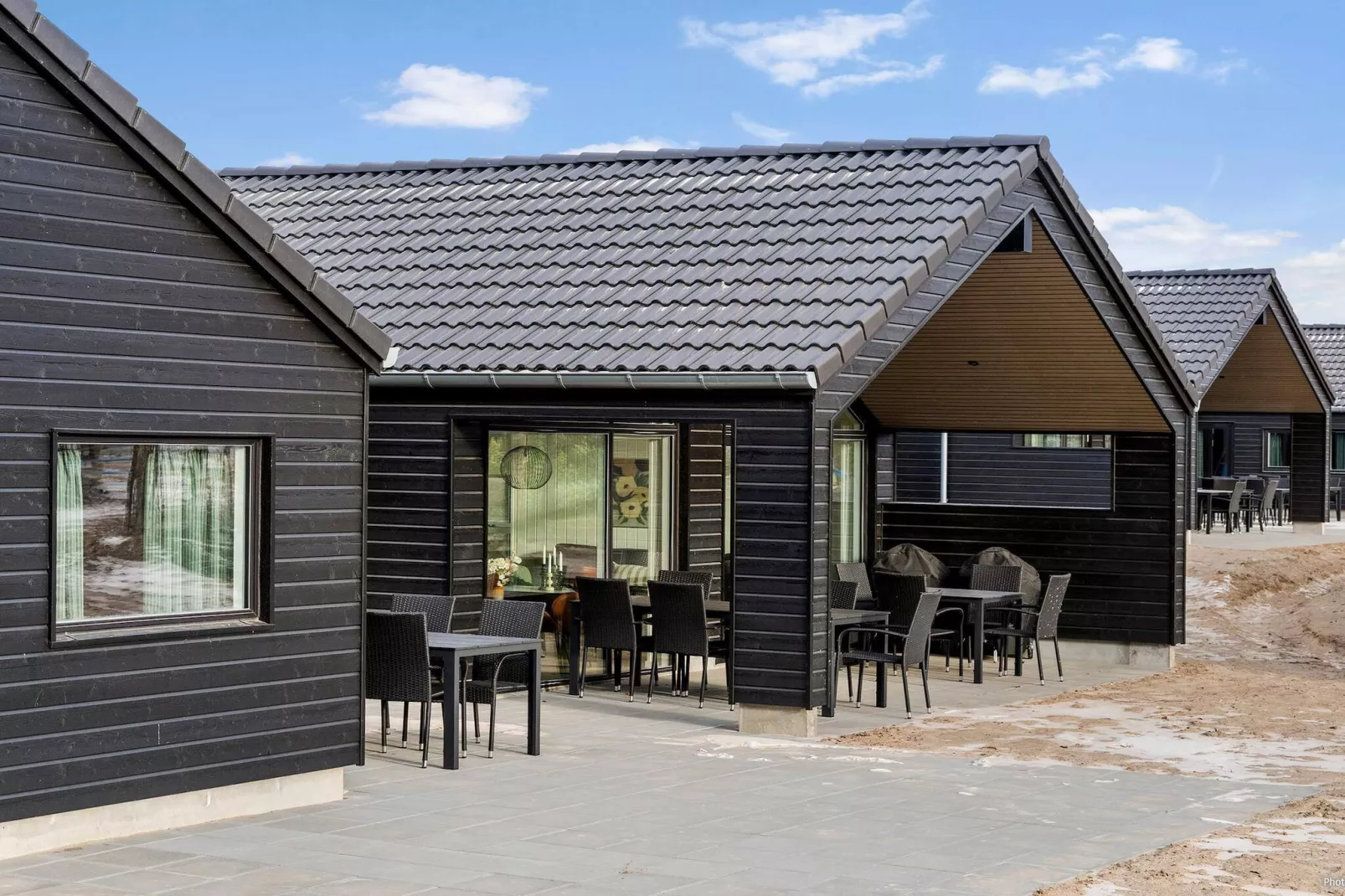 5 sterren vakantie huis in Glesborg