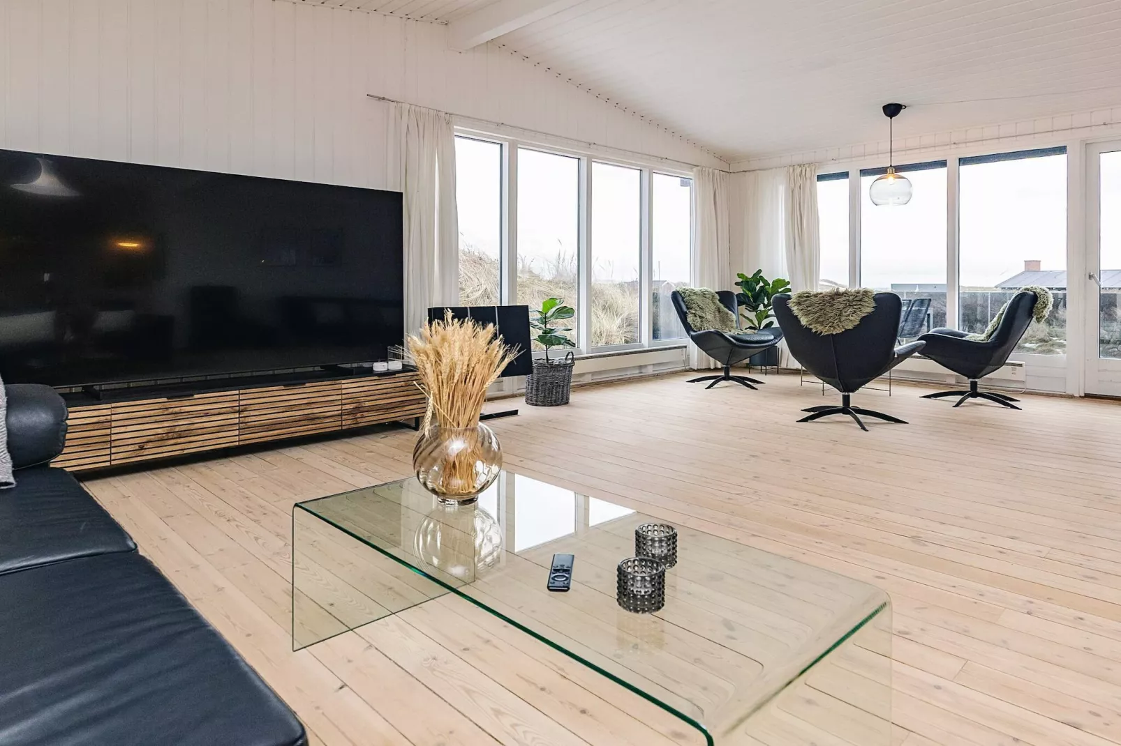 5 sterren vakantie huis in Løkken