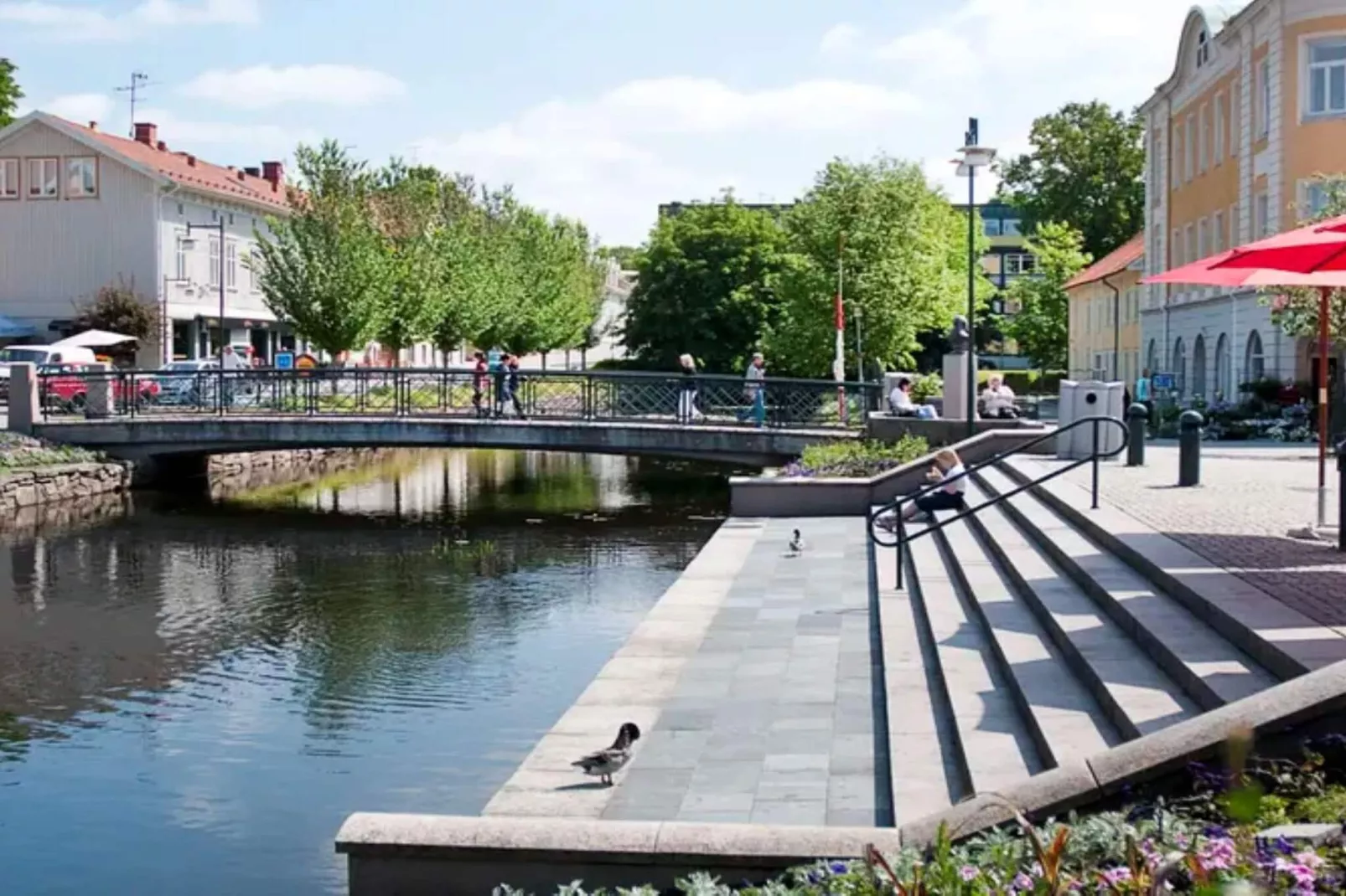 4 sterren vakantie huis in ALINGSÅS