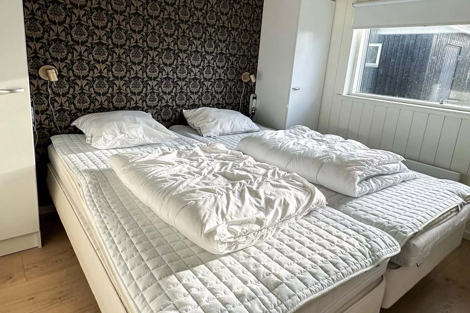 8 persoons vakantiehuis in Væggerløse - Binnen