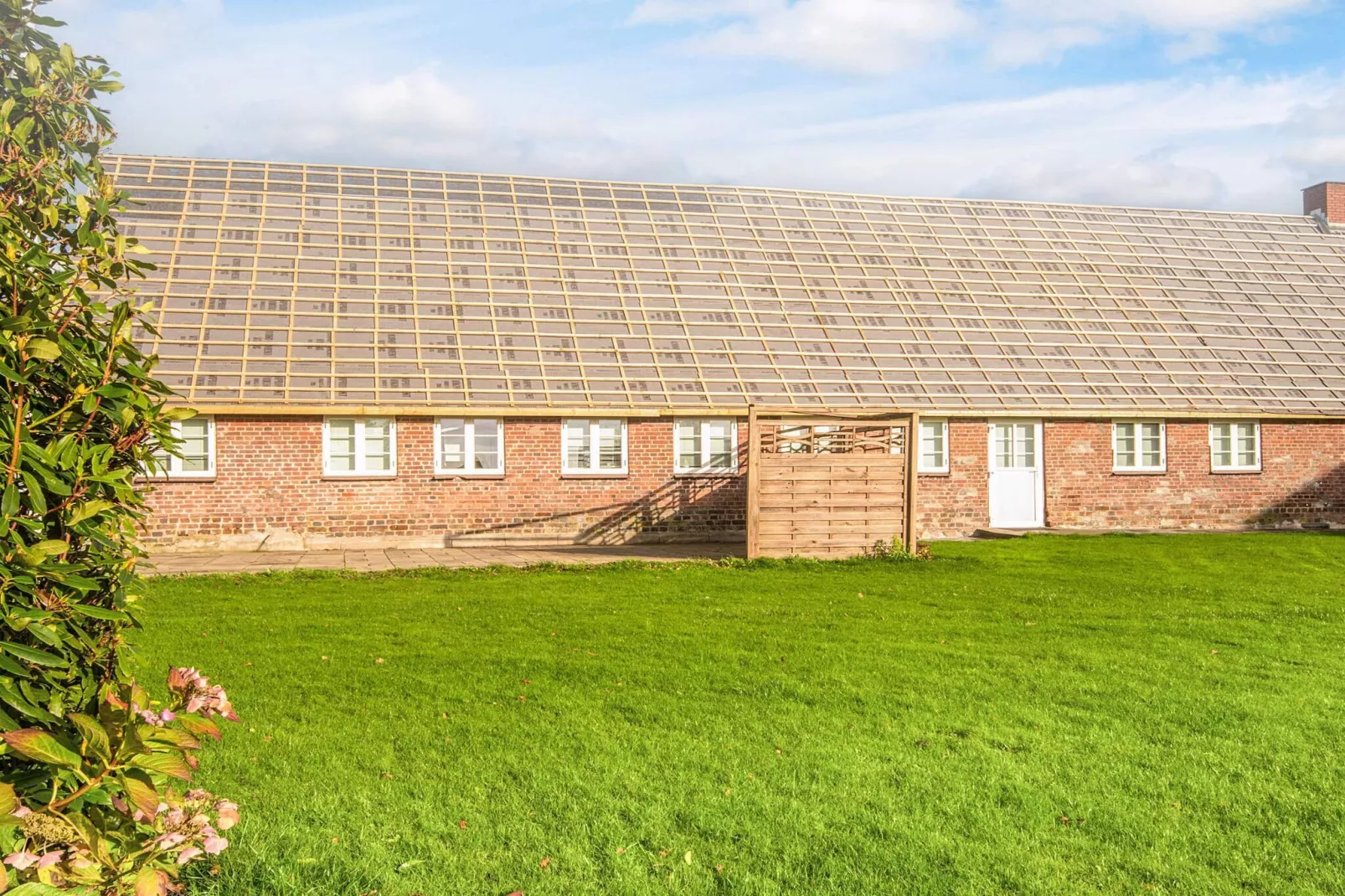 4 sterren vakantie huis in Højer-Uitzicht