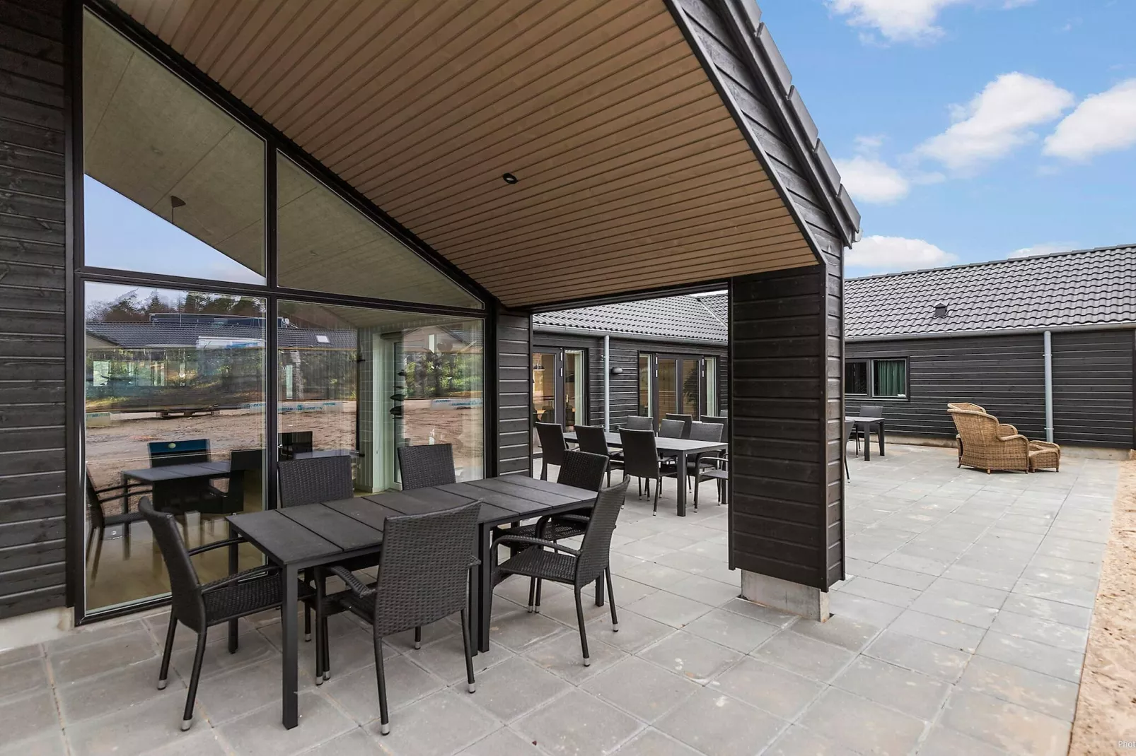 5 sterren vakantie huis in Glesborg