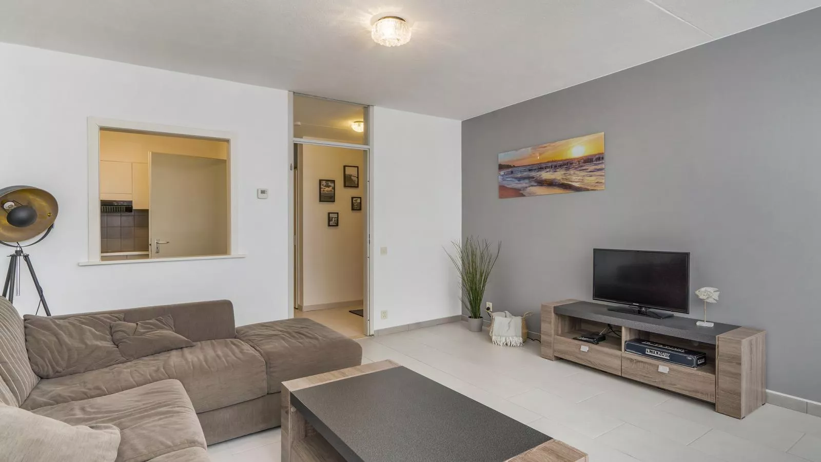 The Gallery ABC - A2 - Woonkamer