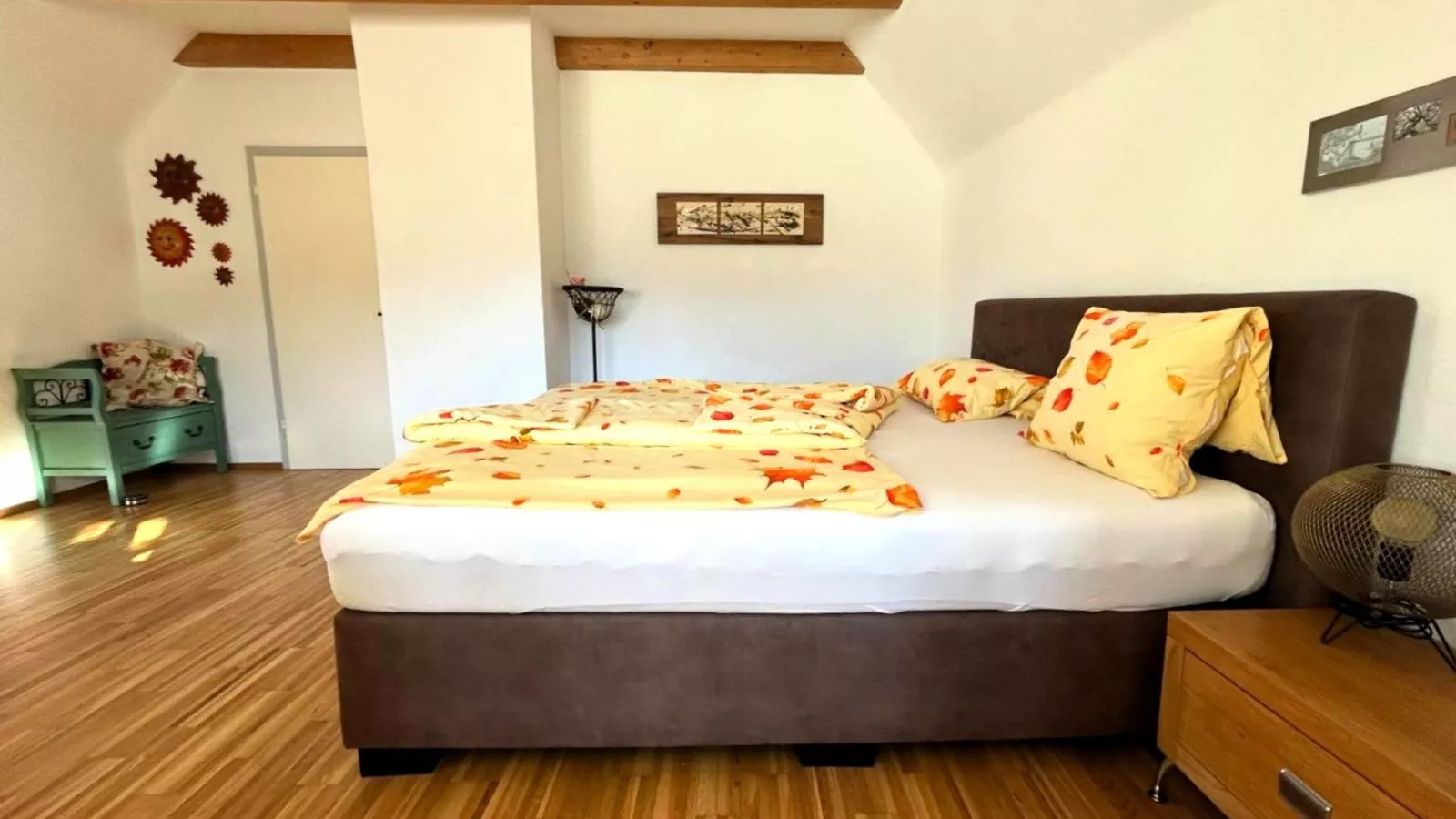 Naturpark Chalet Schladming-Dachstein - Slaapkamer