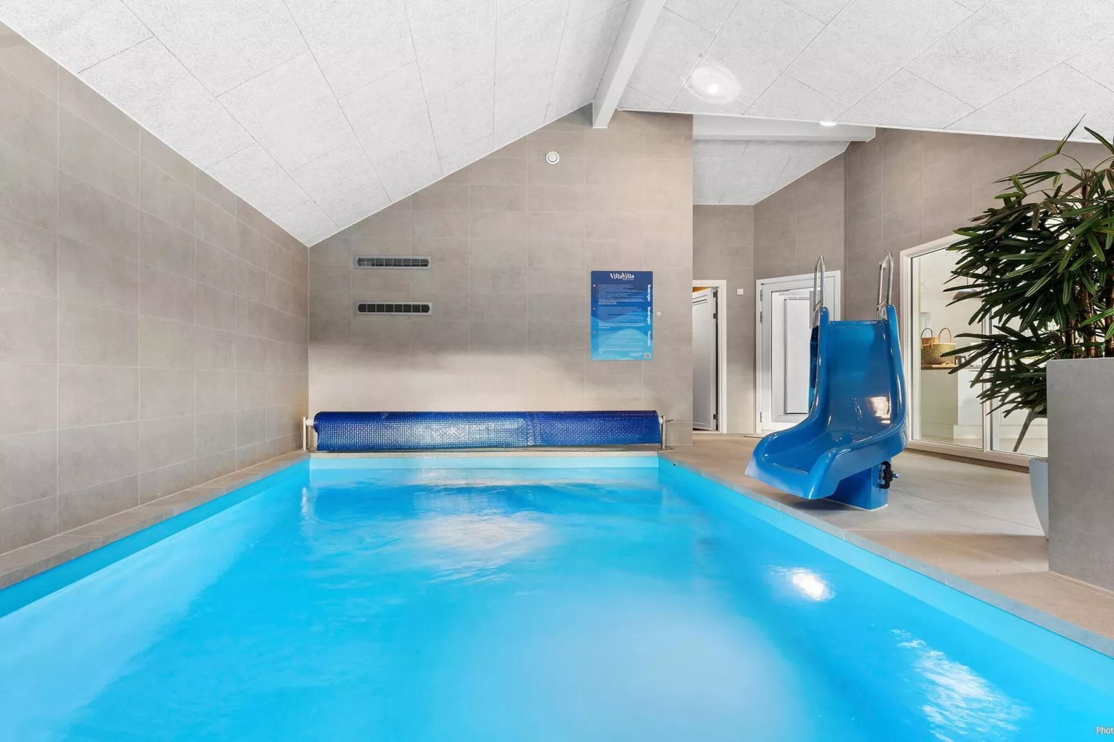 5 sterren vakantie huis in Glesborg