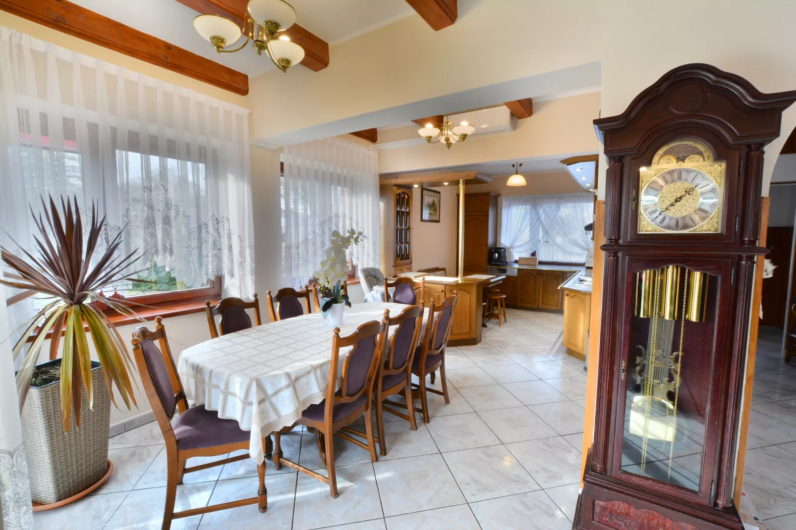 Dom z sauną 150 m2 Ustronie Morskie