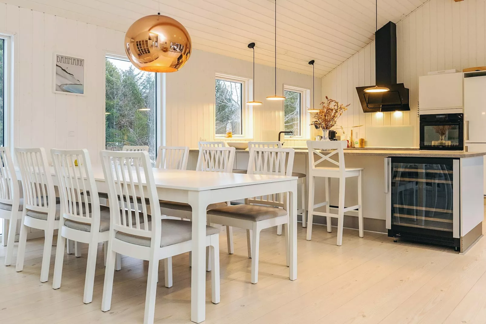 5 sterren vakantie huis in Blokhus