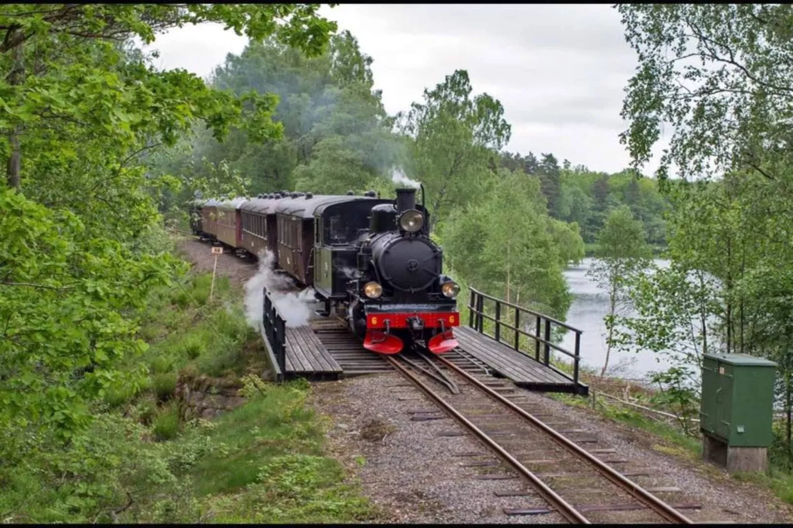 4 sterren vakantie huis in ALINGSÅS