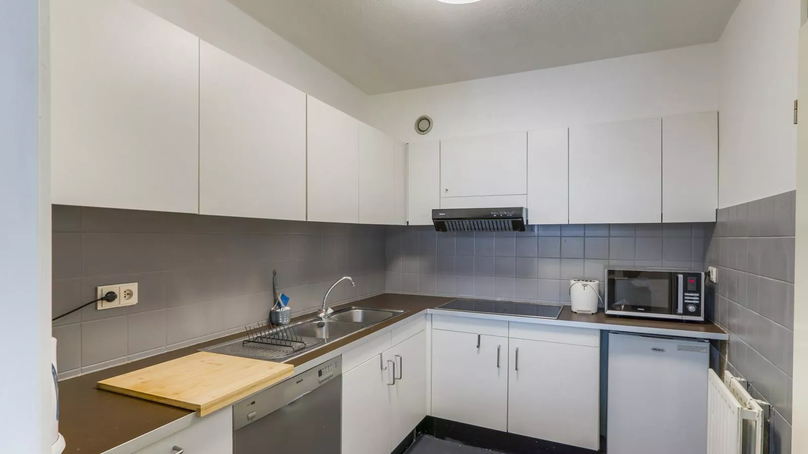 The Gallery ABC - A2 - Keuken