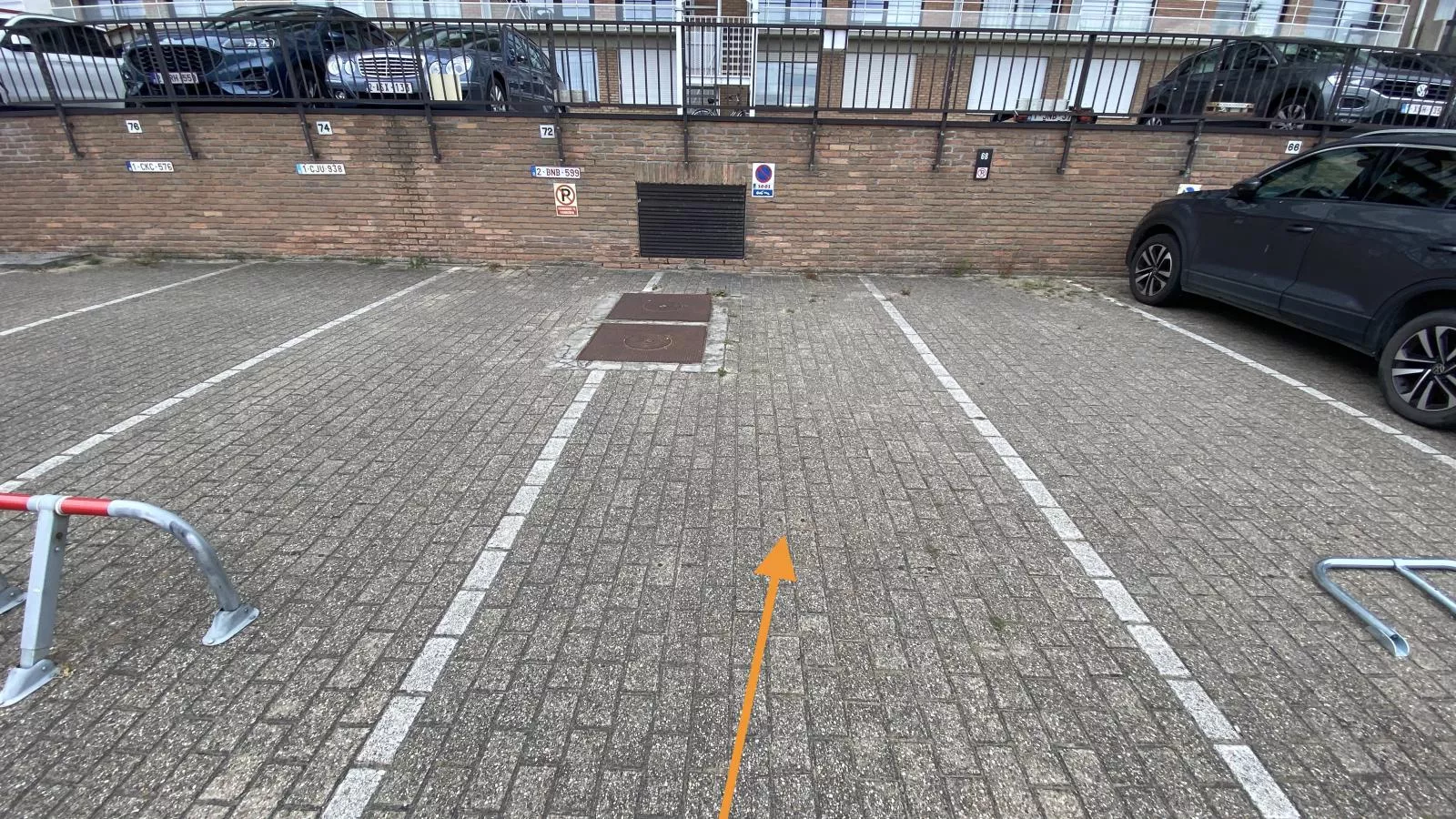 De Rede 2 - 1001 + park. 70