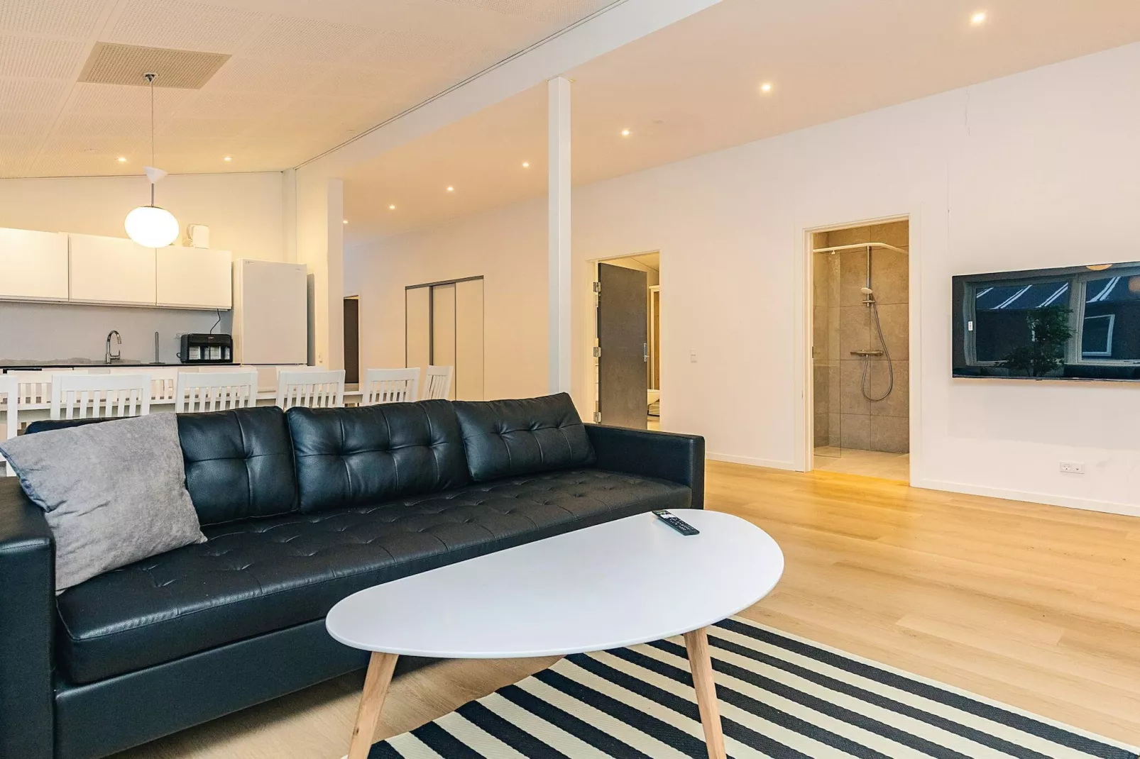 Vakantiehuis vlakbij Saltum Beach-Binnen