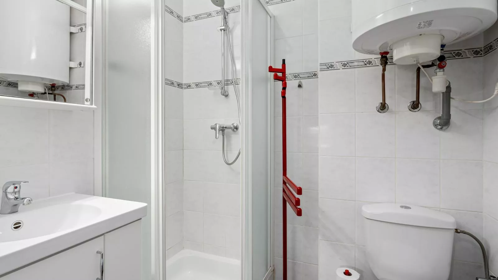 Ocean Suites - 717 - Badkamer