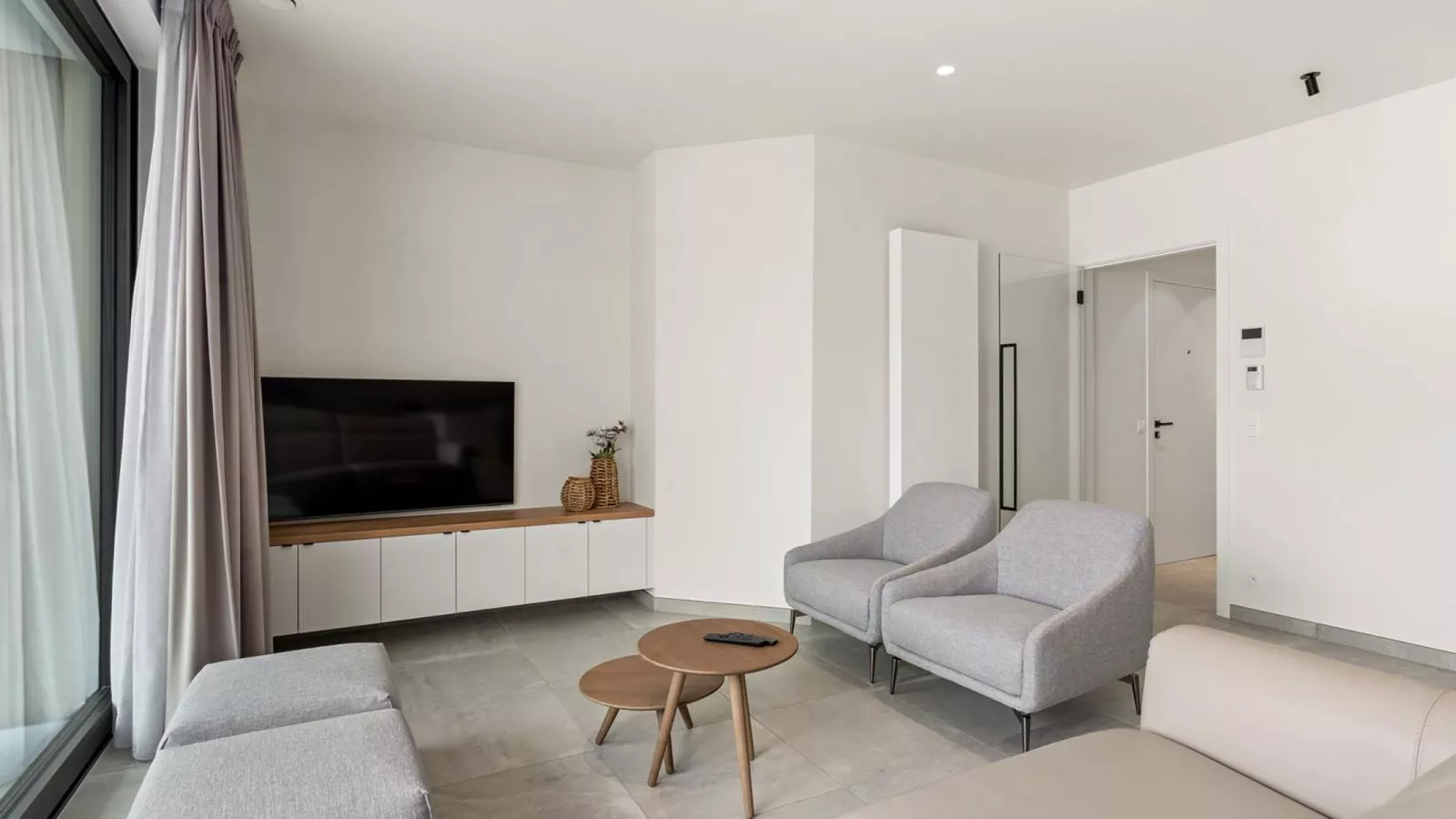 Maple Leaf - 03.02 + garage-Woonkamer