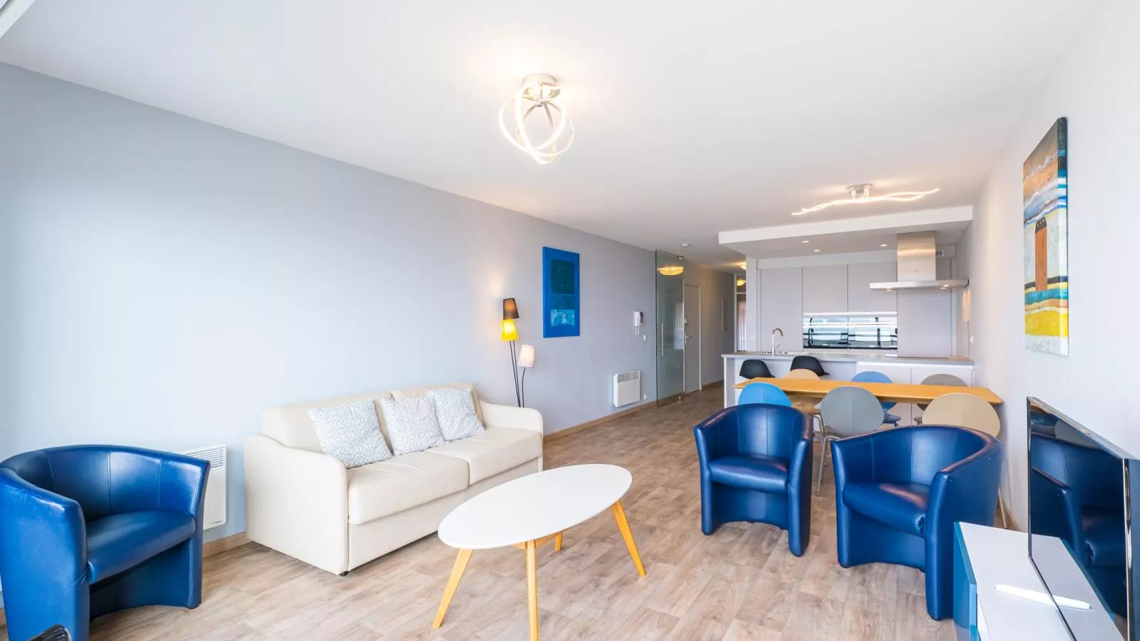 Atlantis I - 0104 + box 14-Woonkamer