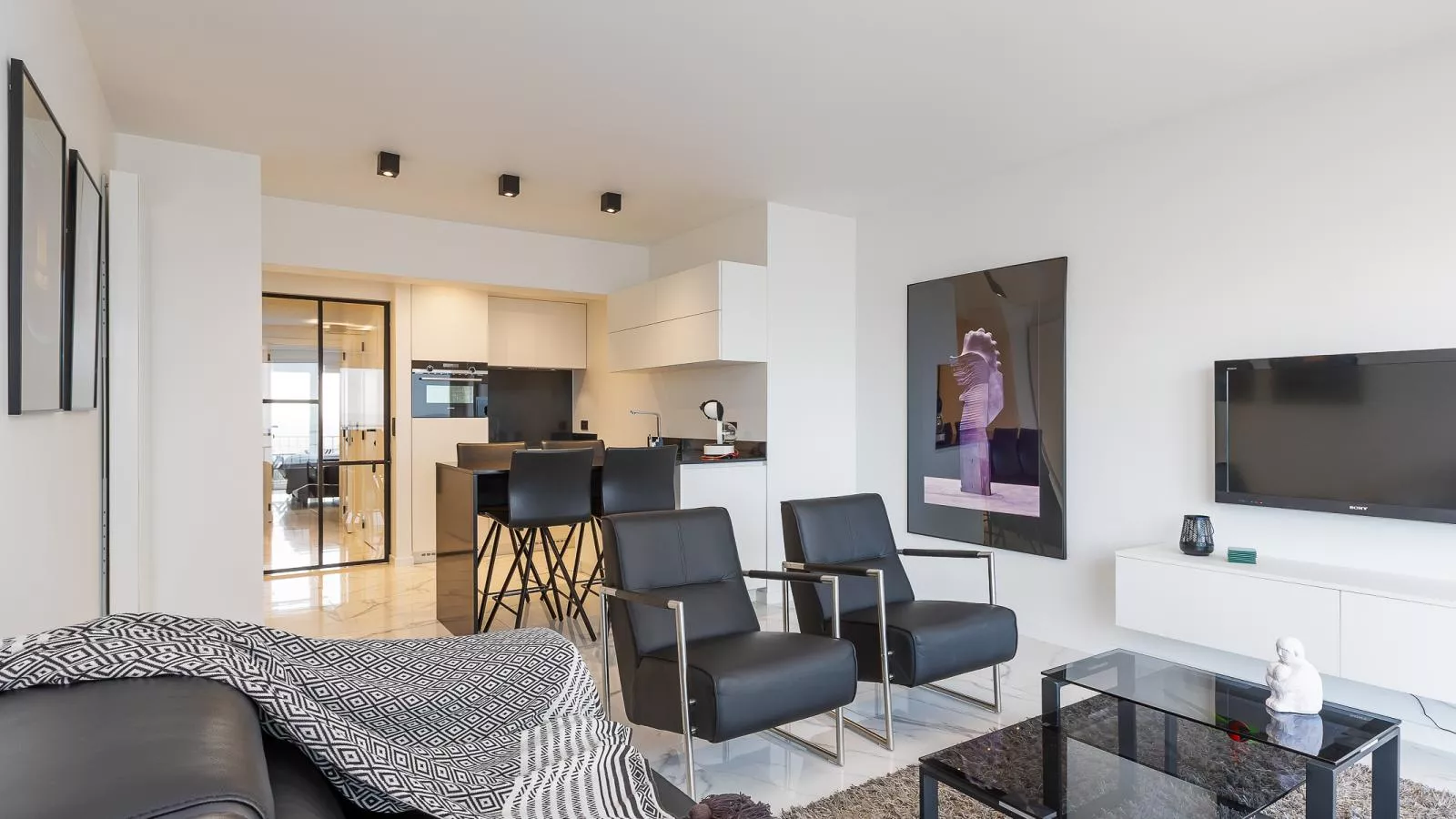 Sun Beach - 0802-Woonkamer