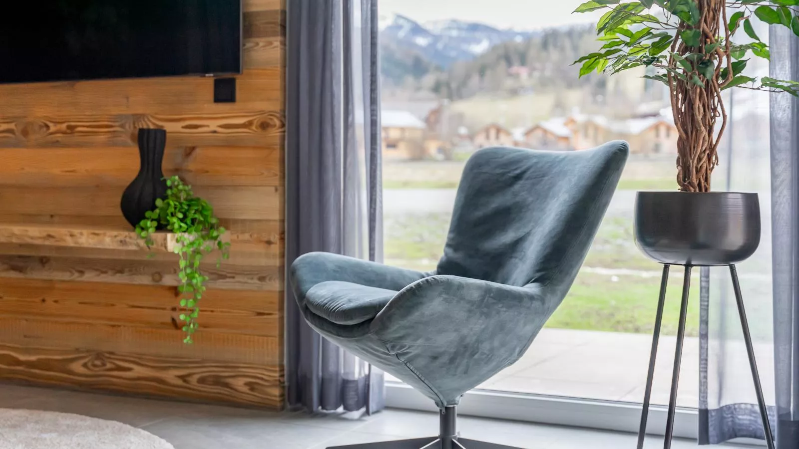 Bergzicht 2A-Woonkamer