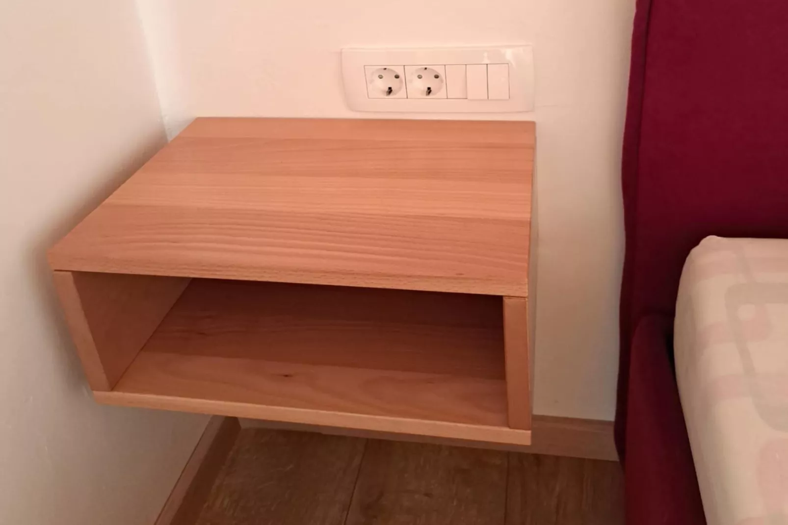 Guesthouse Žafran- Double Room With Terrace - Woonkamer