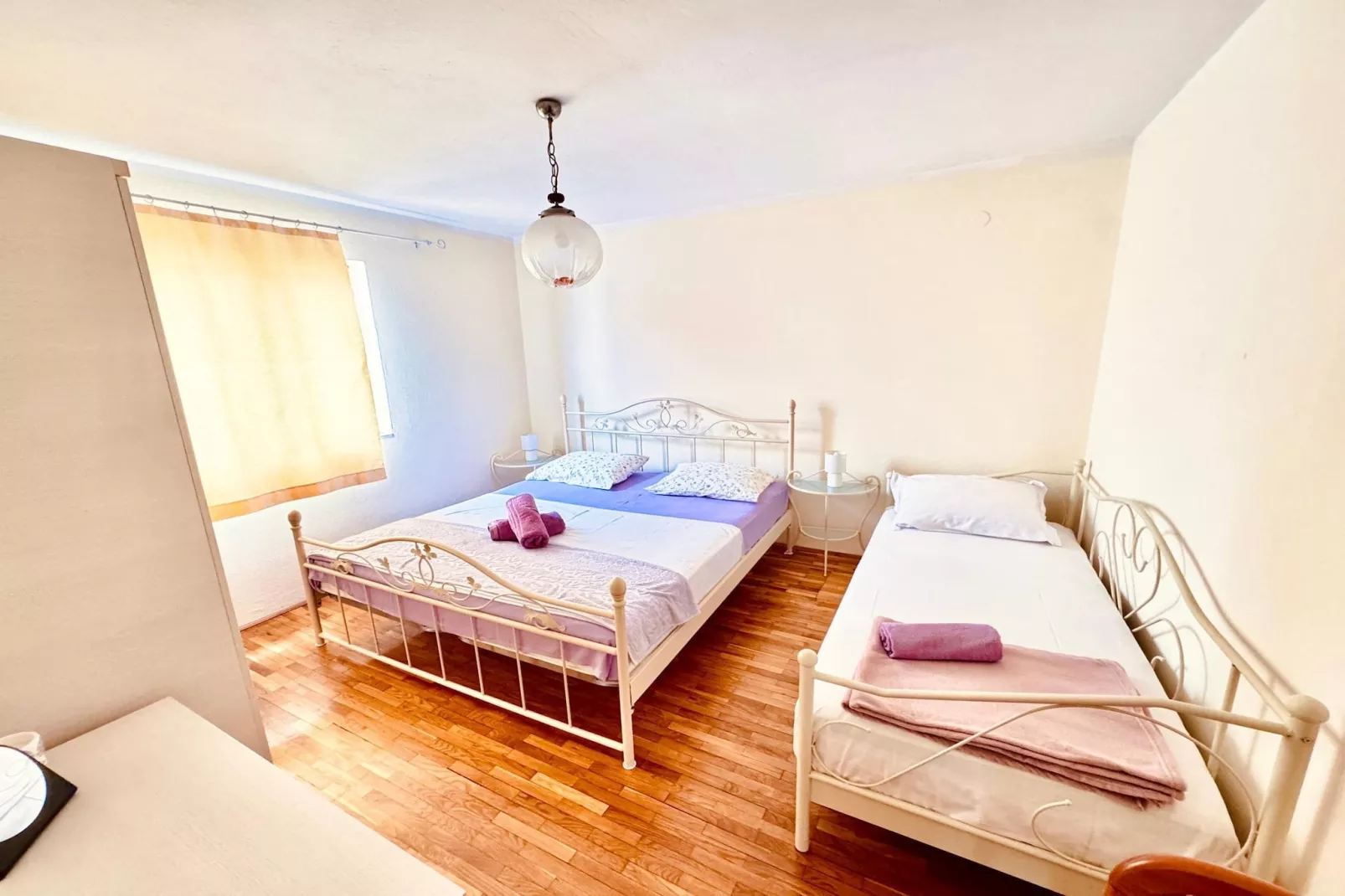 Dalmatian House-Slaapkamer