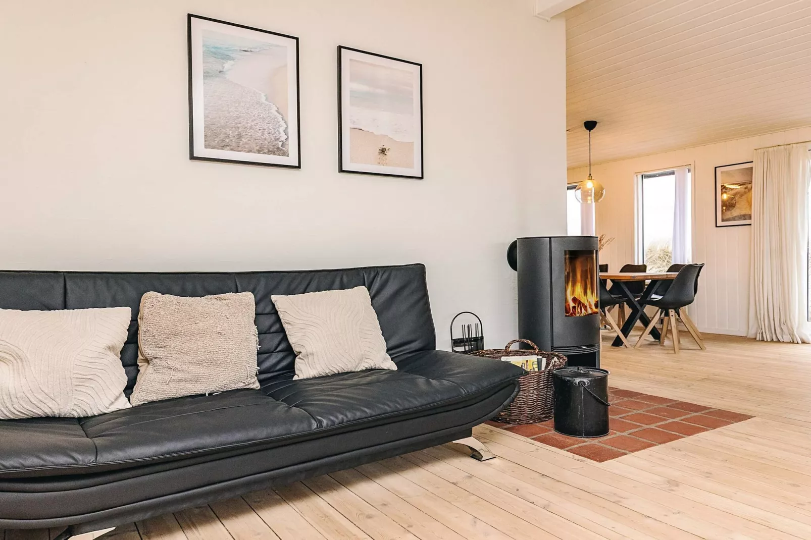 5 sterren vakantie huis in Løkken-Binnen