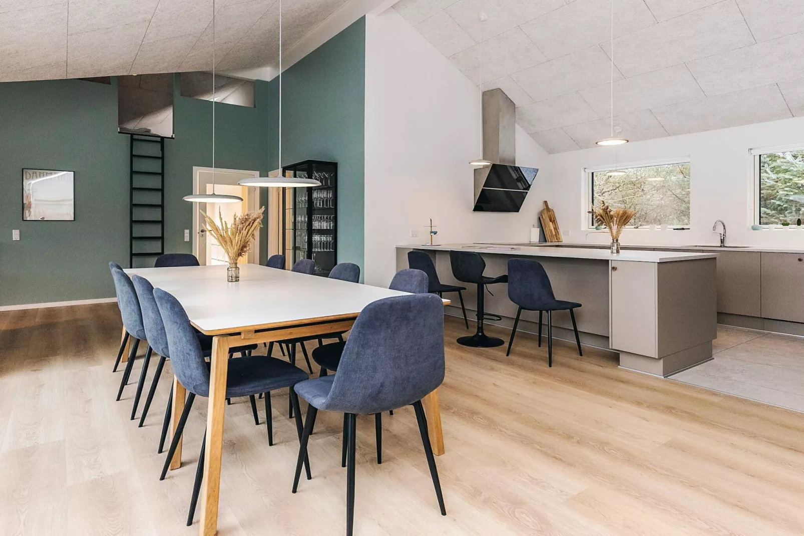 5 sterren vakantie huis in Blokhus - Binnen