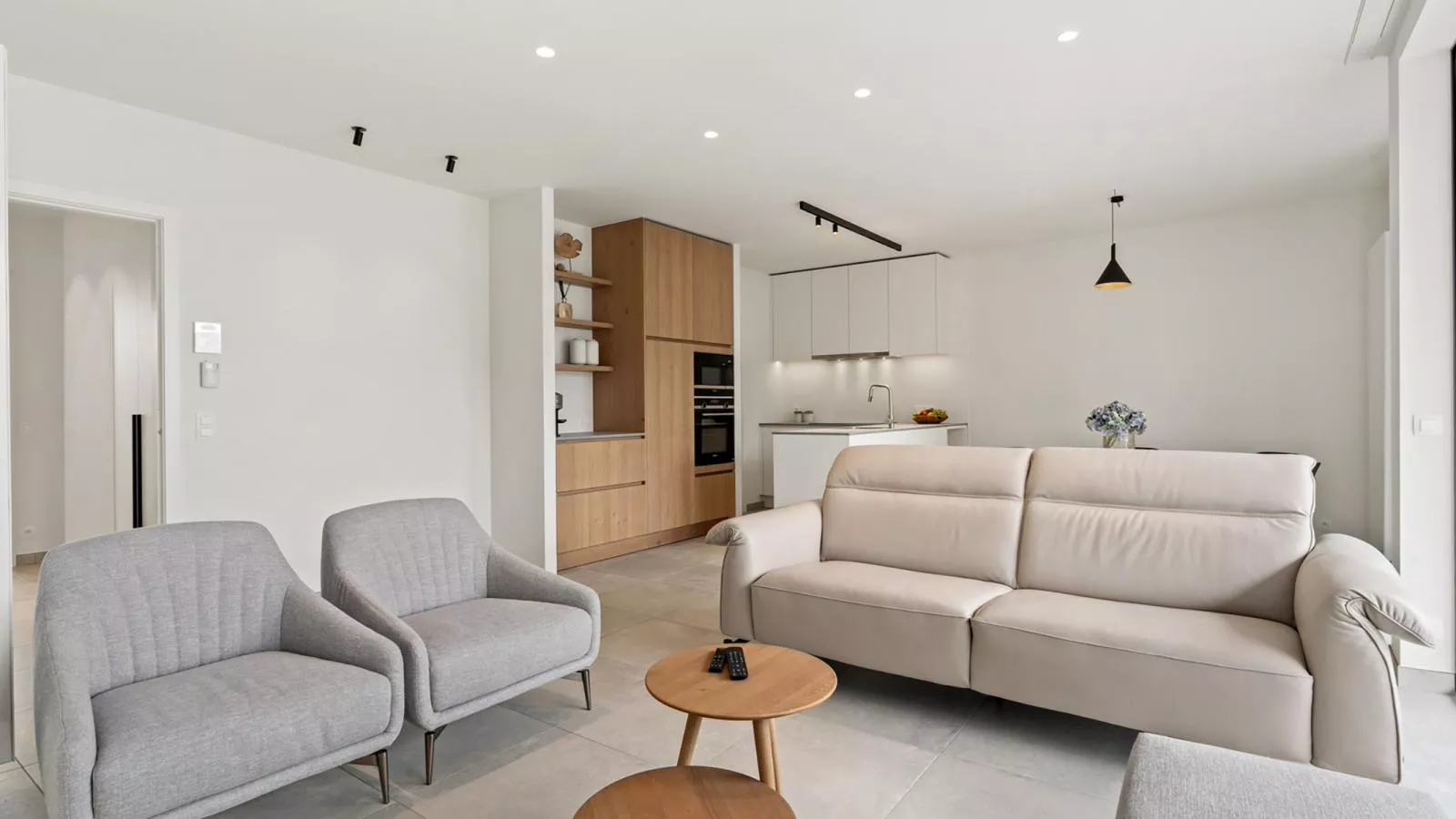 Maple Leaf - 03.02 + garage-Woonkamer