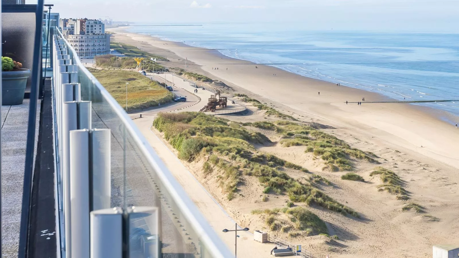 De Rede 2 - 1001 + park. 70-Uitzicht