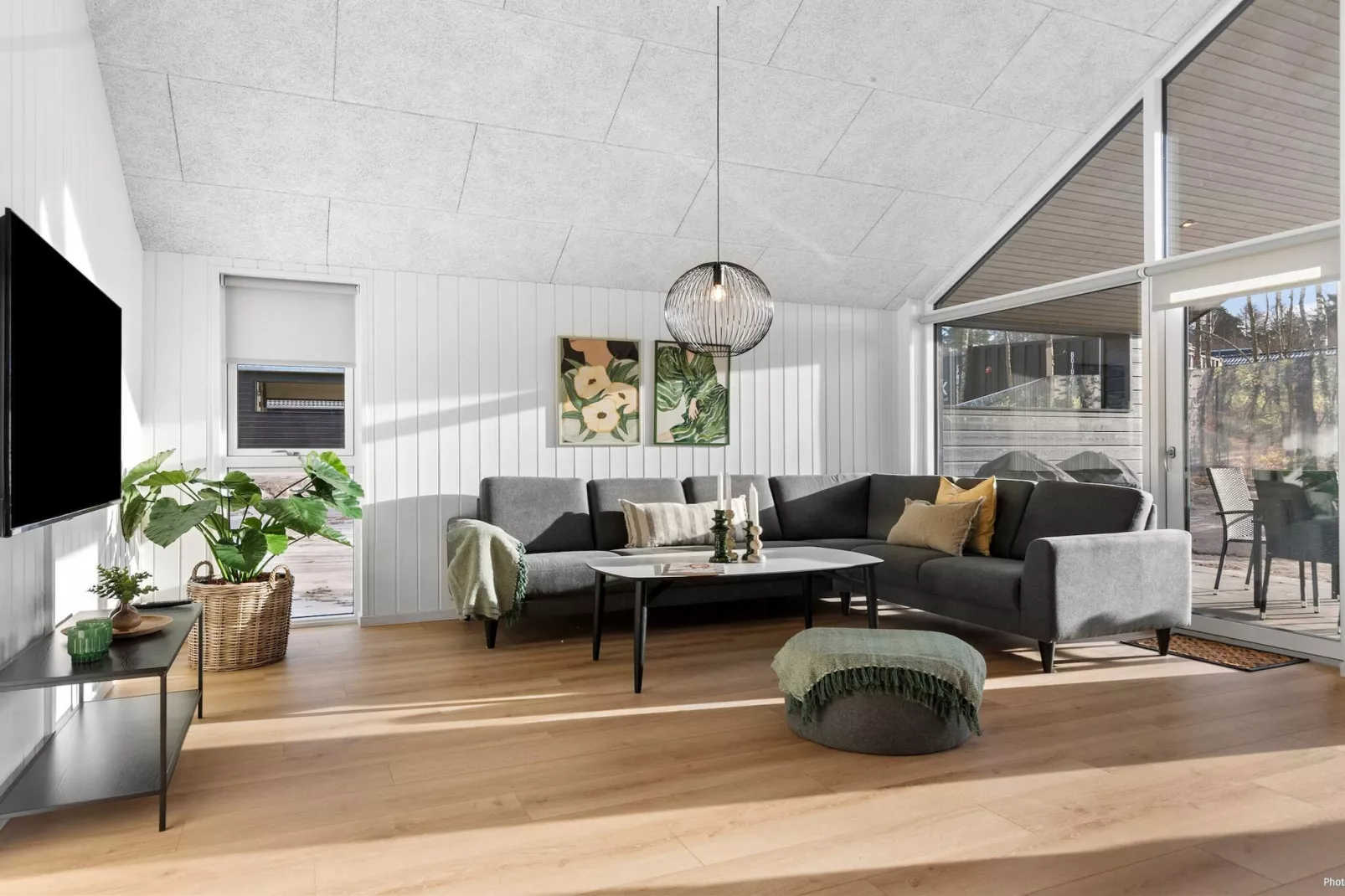 5 sterren vakantie huis in Glesborg