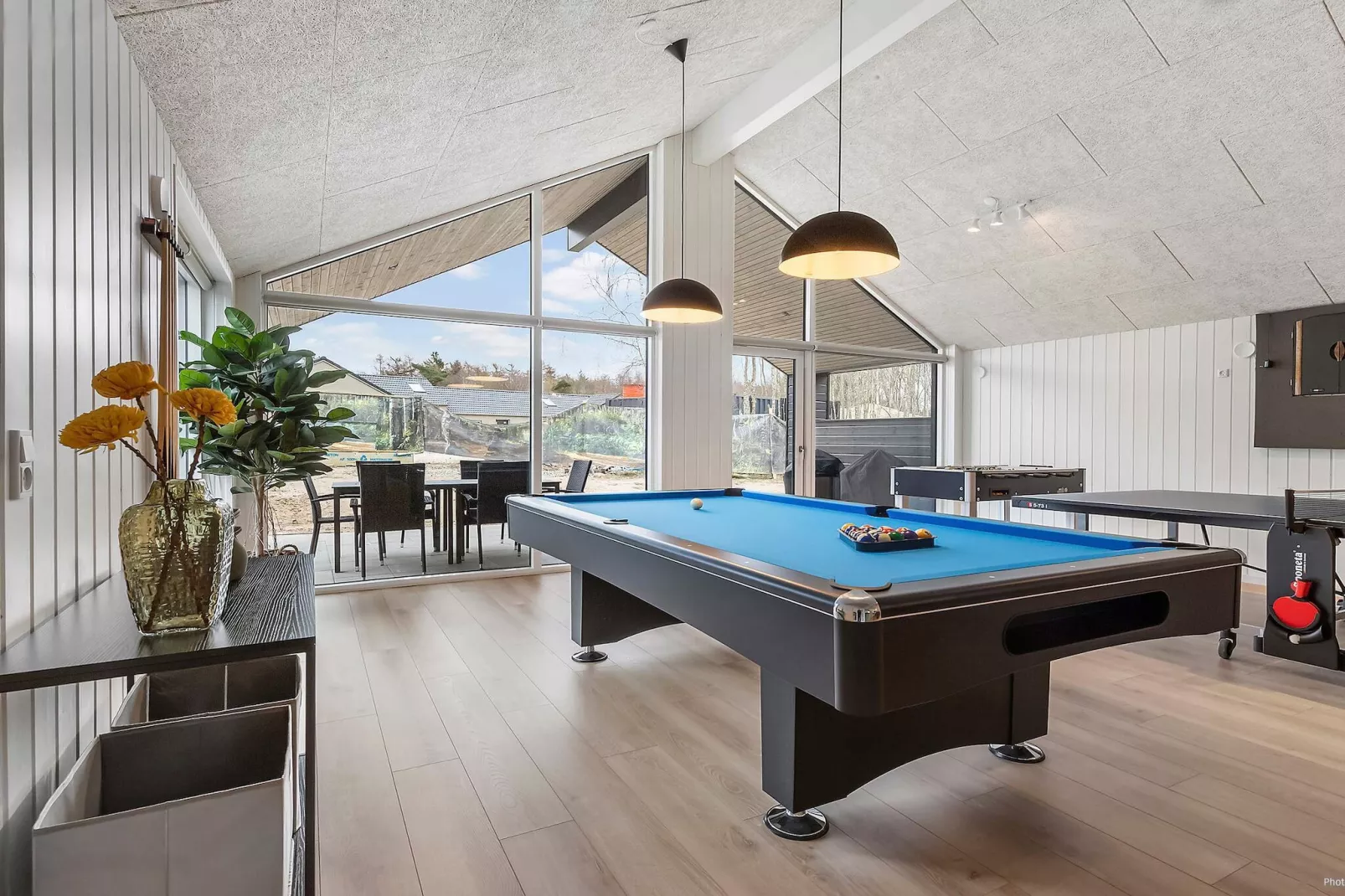 5 sterren vakantie huis in Glesborg