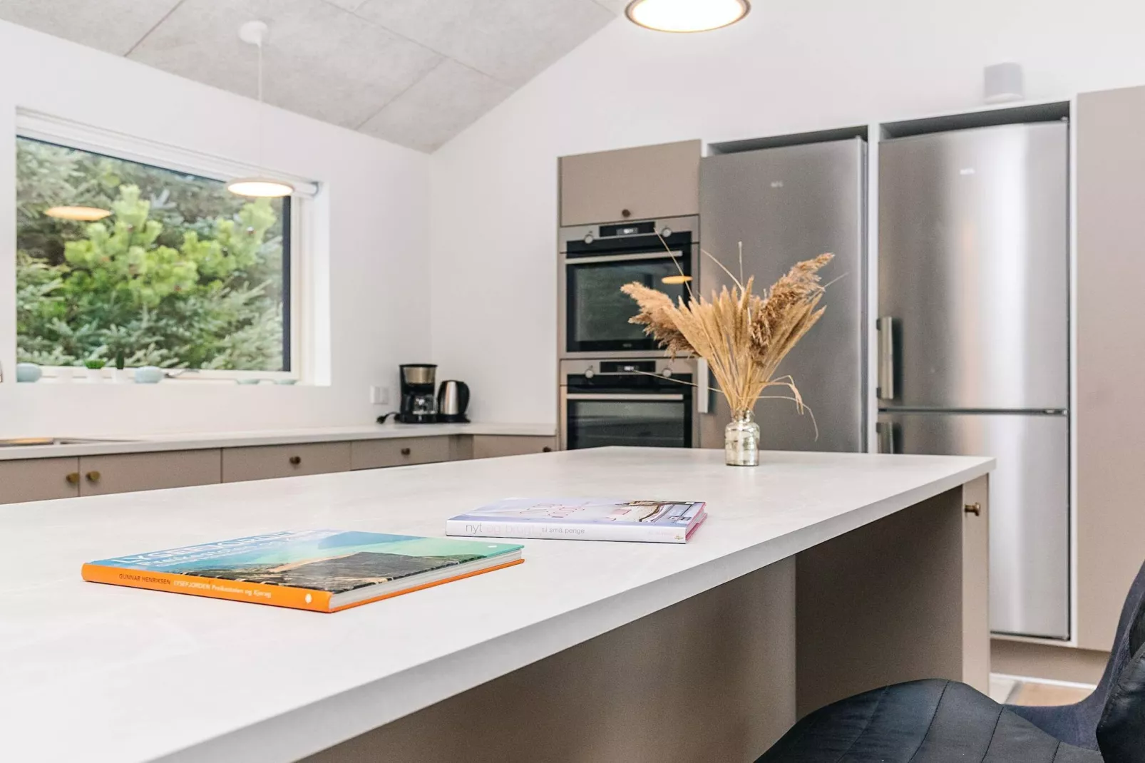 5 sterren vakantie huis in Blokhus - Binnen