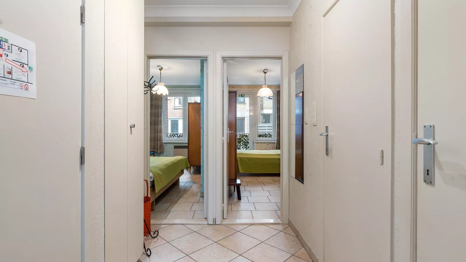 Tijl - VER/1 + garagebox mogelijk-Hal-ontvangst