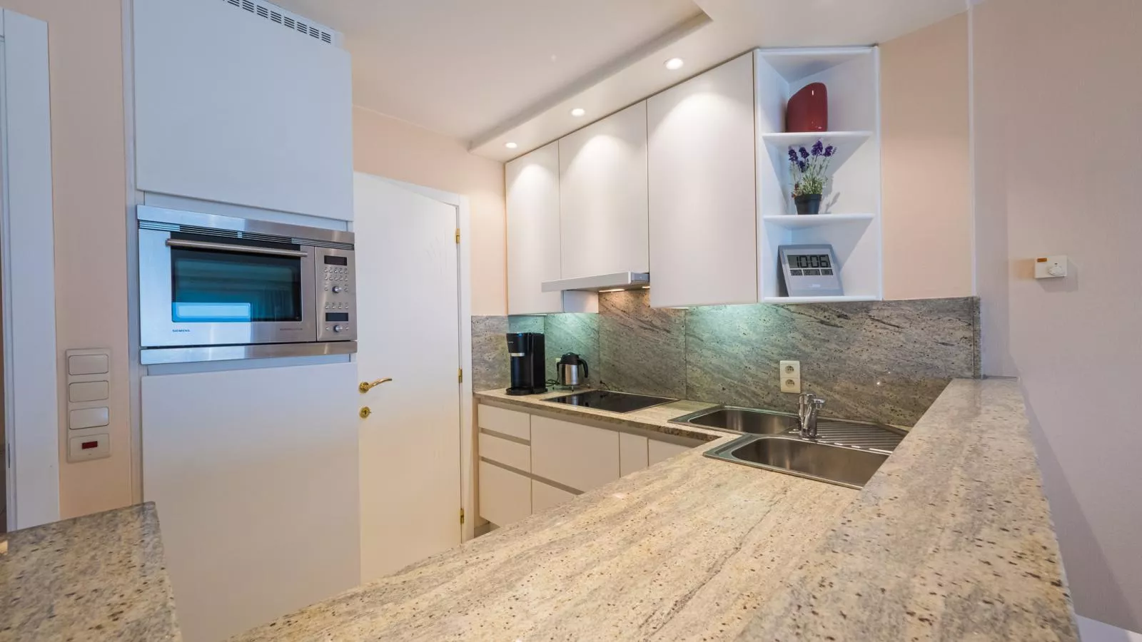 Marianne I - 0501 + box 16 (Ile de France)-Keuken