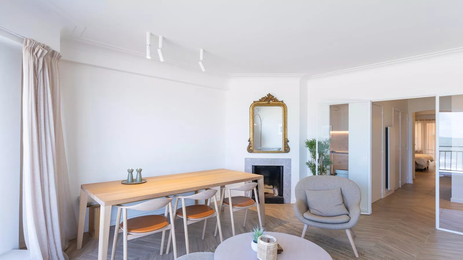 Fabiola - 0202 + park. 13-Woonkamer