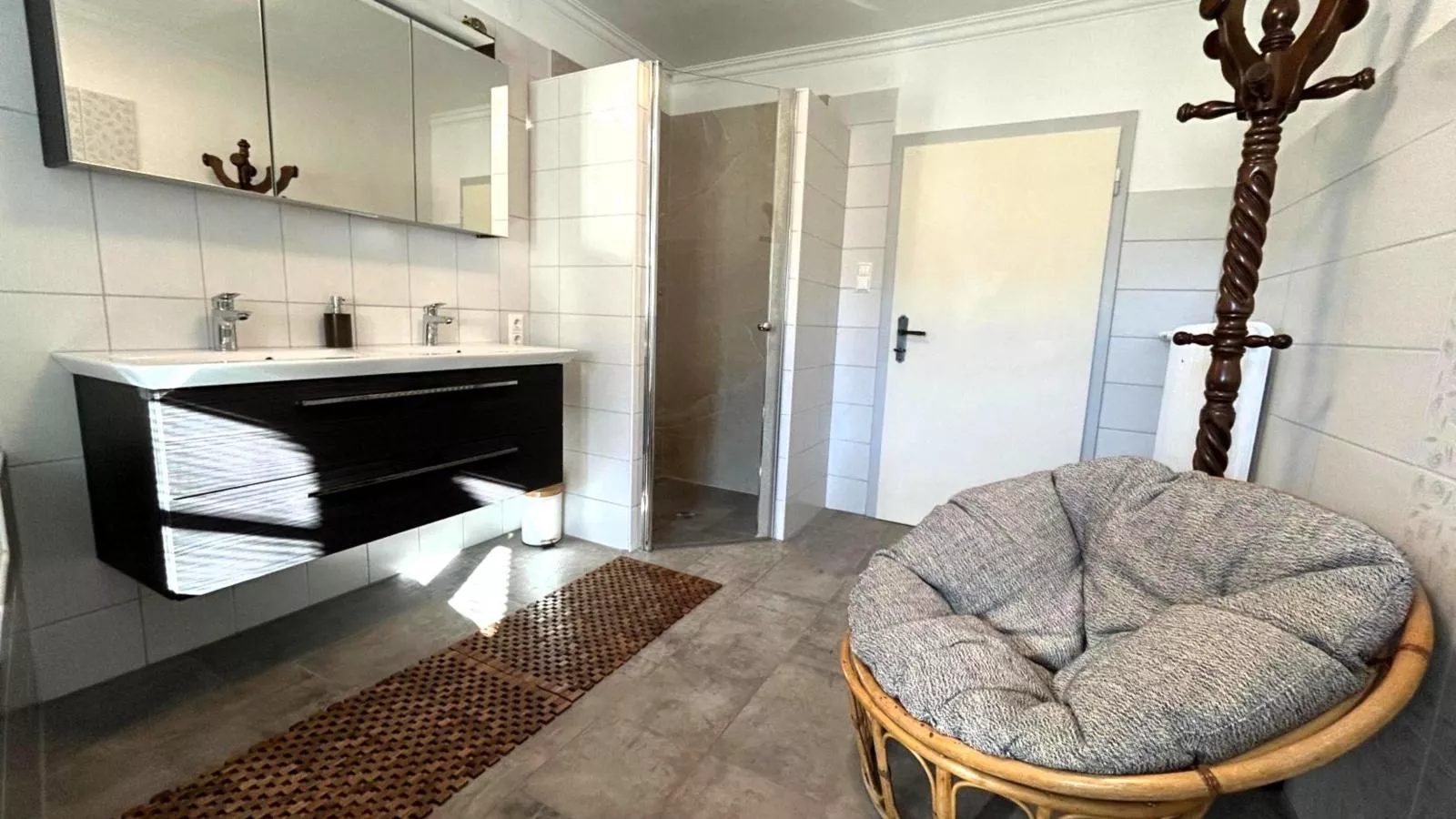 Naturpark Chalet Schladming-Dachstein - Badkamer