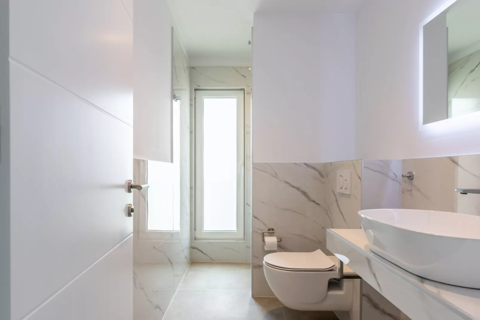 Villa Bonce - Five Bedroom Villa with Private Swimming Pool - Badkamer