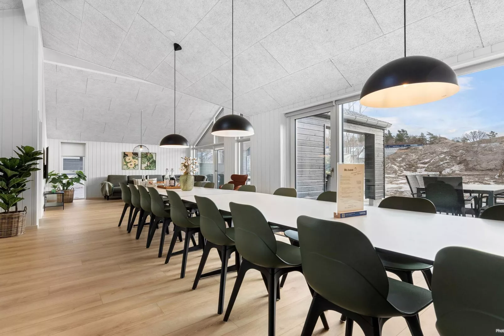 5 sterren vakantie huis in Glesborg-Binnen