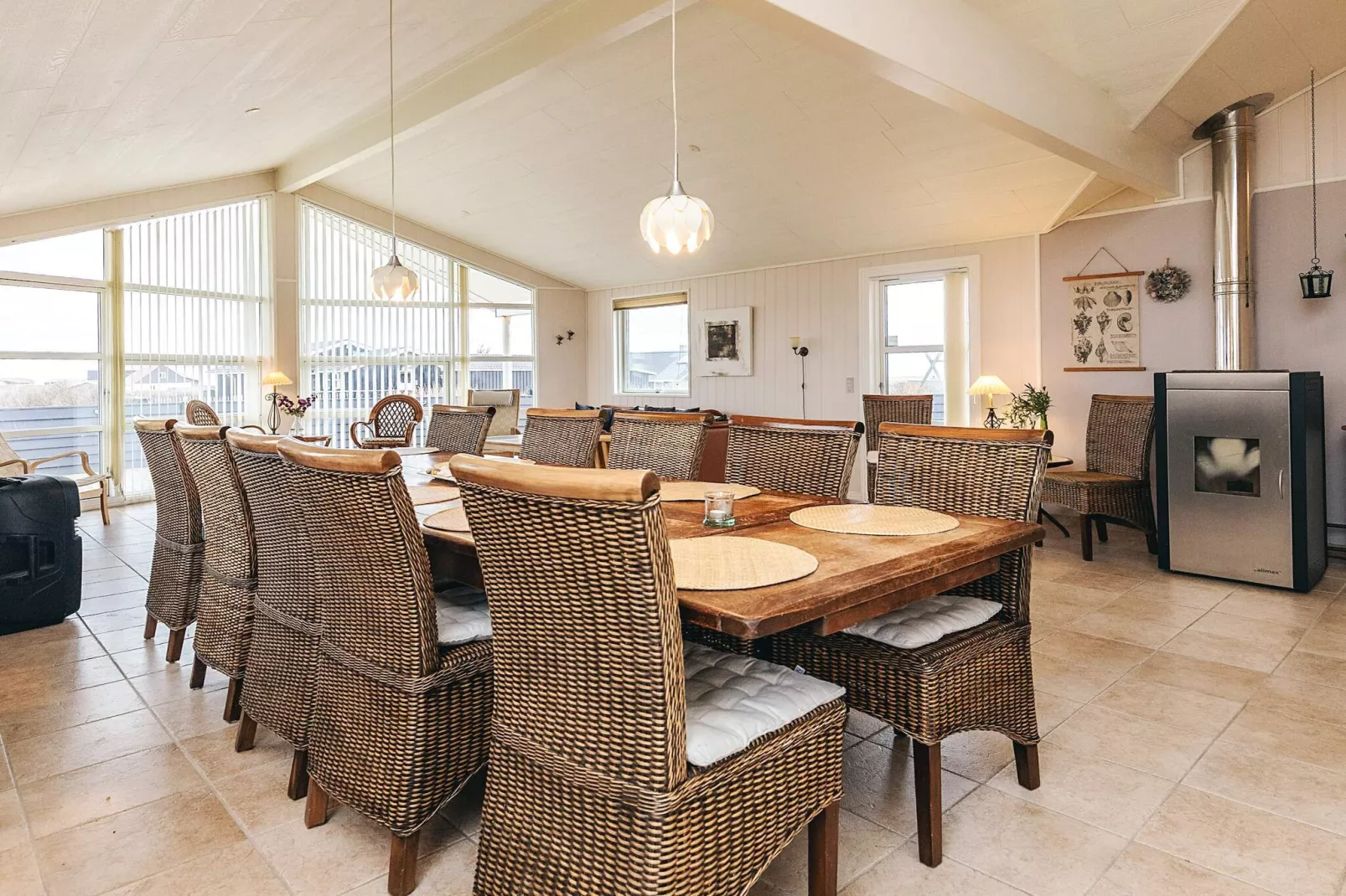 5 sterren vakantie huis in Løkken-Binnen